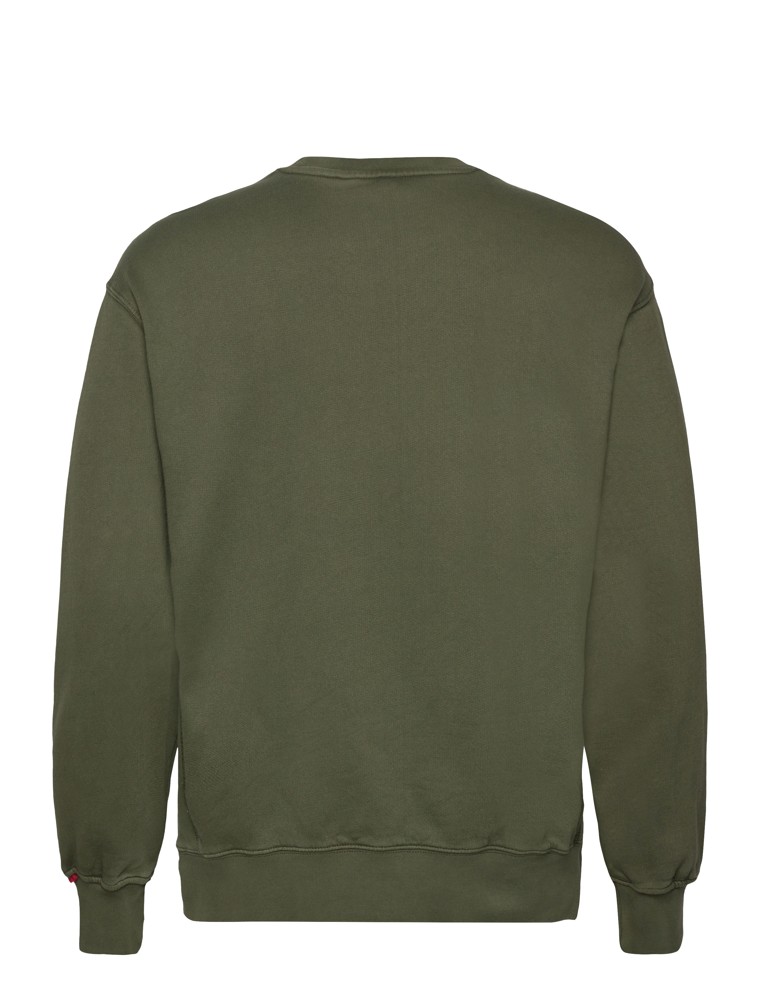 Levi's® - AUTHENTIC CREW GARMENT DYE KOM - greens - 2