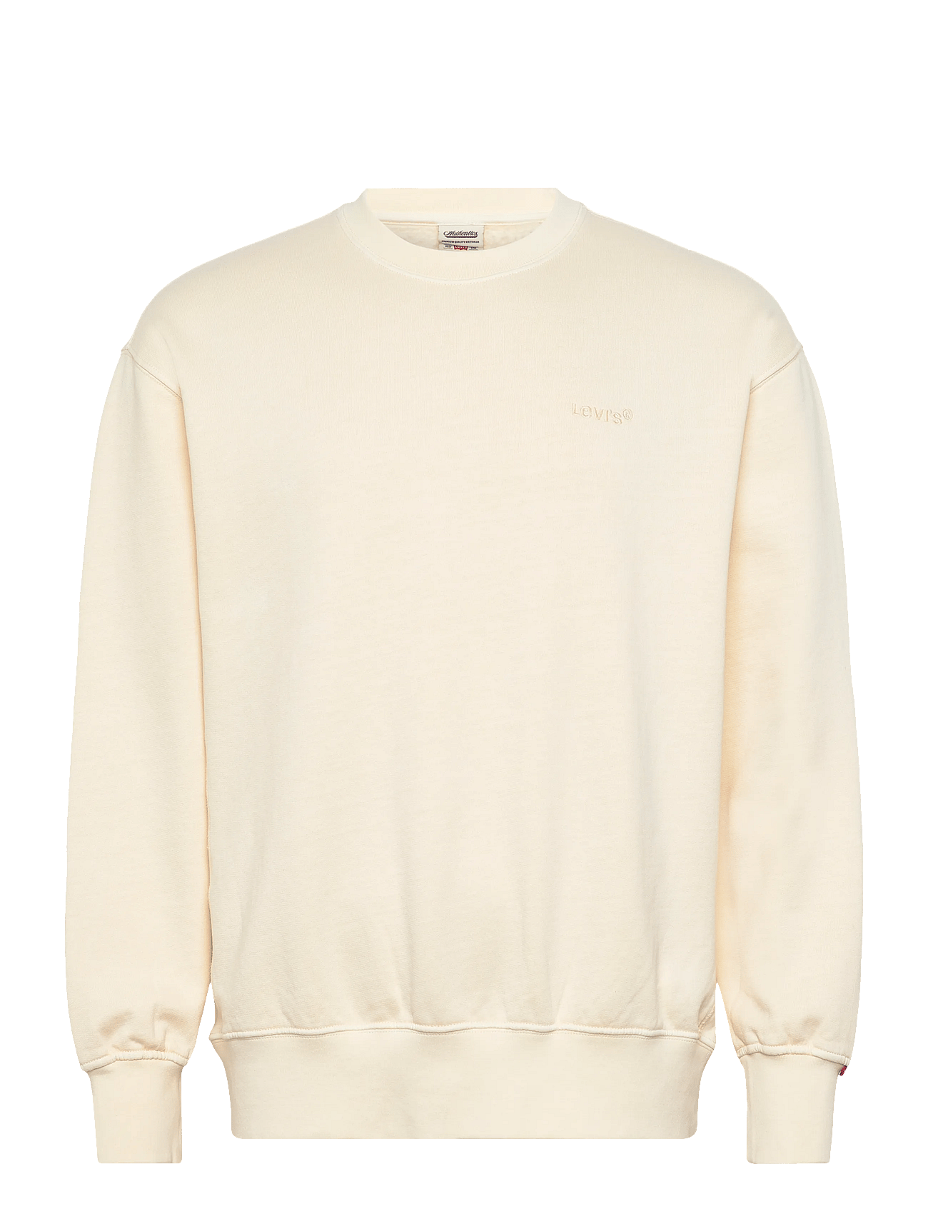 Levi's® | Authentic Crew Garment Dye Rut | L