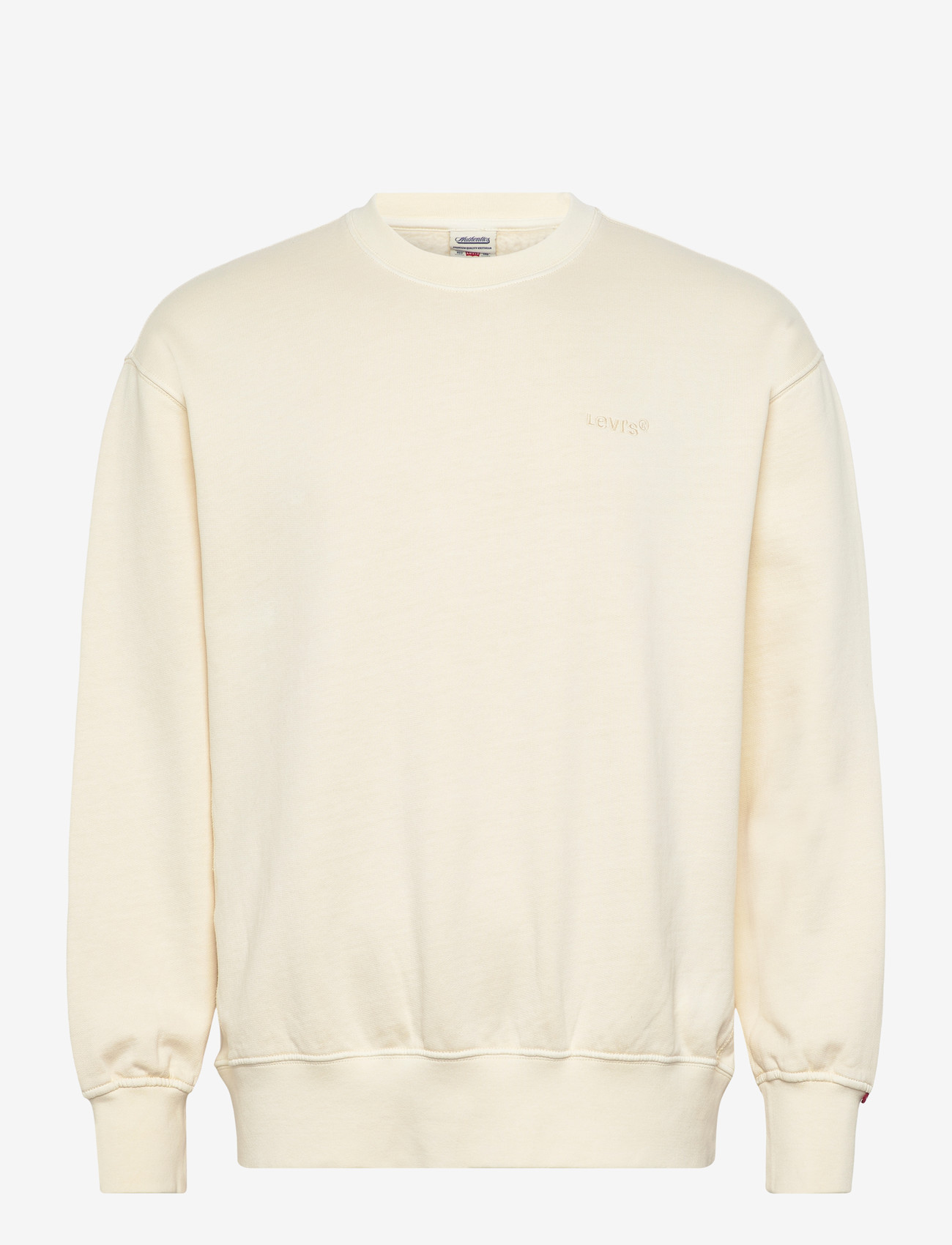 Levi's® - AUTHENTIC CREW GARMENT DYE RUT - shop efter stil - yellows - 1
