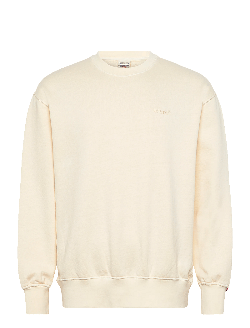 Levi's® - AUTHENTIC CREW GARMENT DYE RUT - nach stil kaufen - yellows - 1