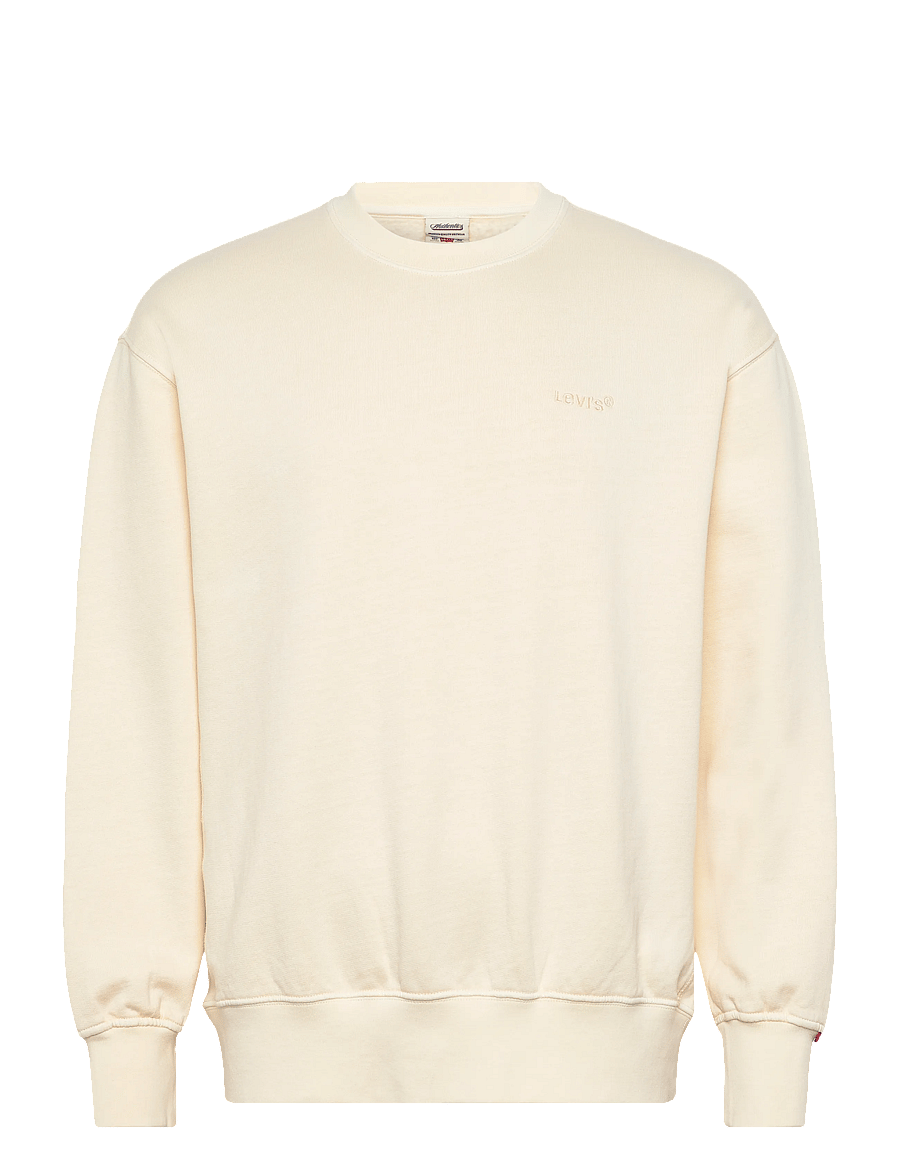 Levi's® - AUTHENTIC CREW GARMENT DYE RUT - nach stil kaufen - yellows - 1