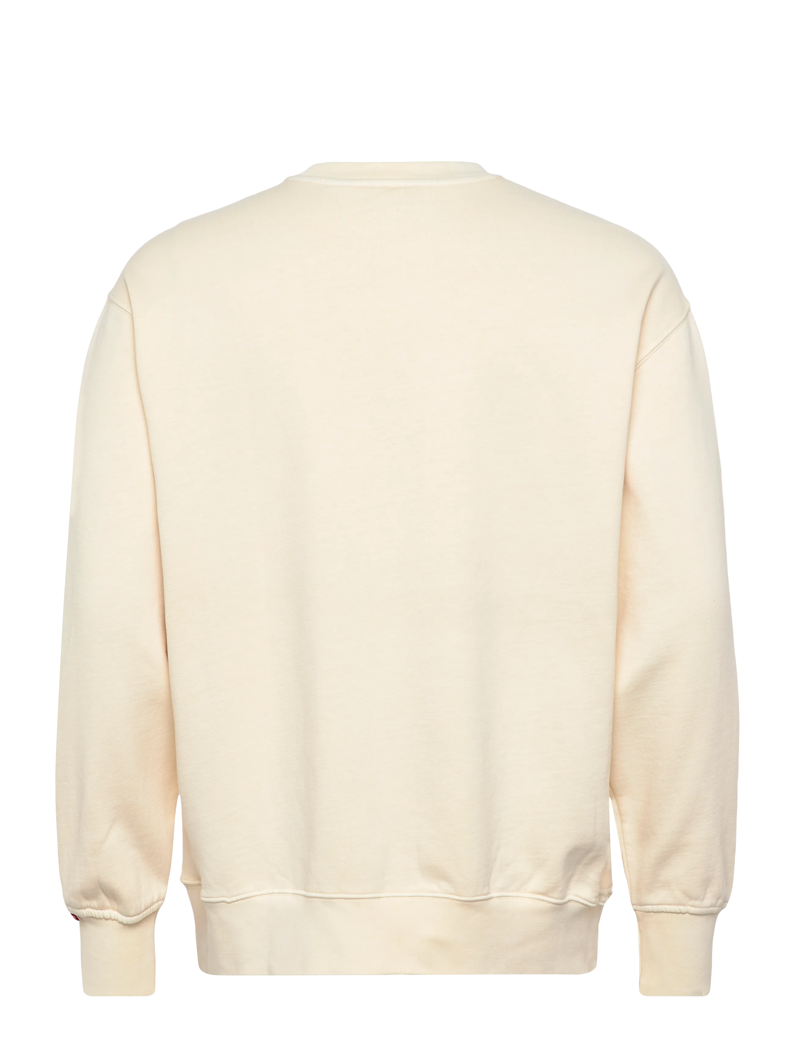 Levi's® - AUTHENTIC CREW GARMENT DYE RUT - truien - yellows - 2