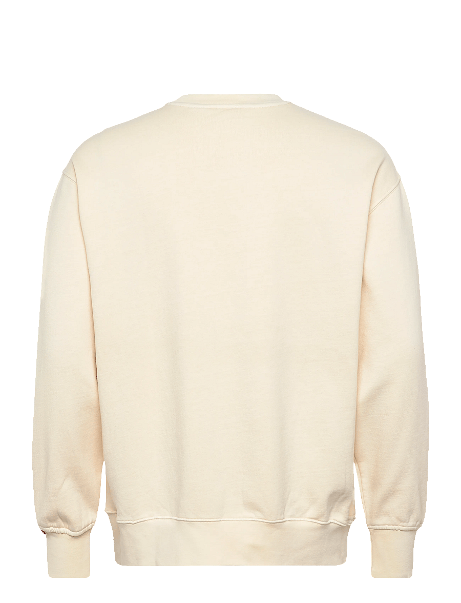 Levi's® - AUTHENTIC CREW GARMENT DYE RUT - nach stil kaufen - yellows - 2