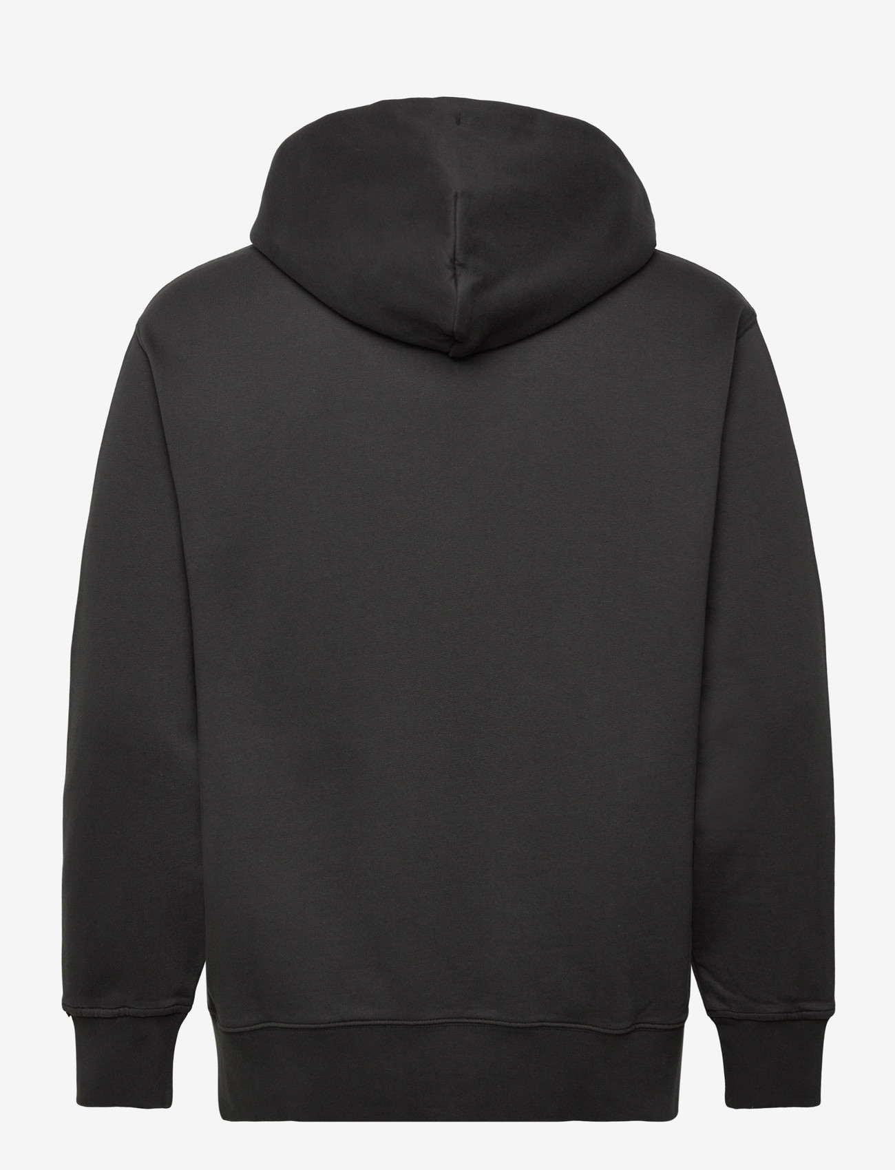 Levi's® - AUTHENTIC FULL ZIP BLACK AGATE - dressipluusid - blacks - 2