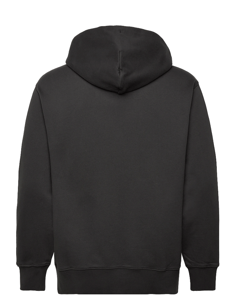 Levi's® - AUTHENTIC FULL ZIP BLACK AGATE - kapuzenpullover - blacks - 2