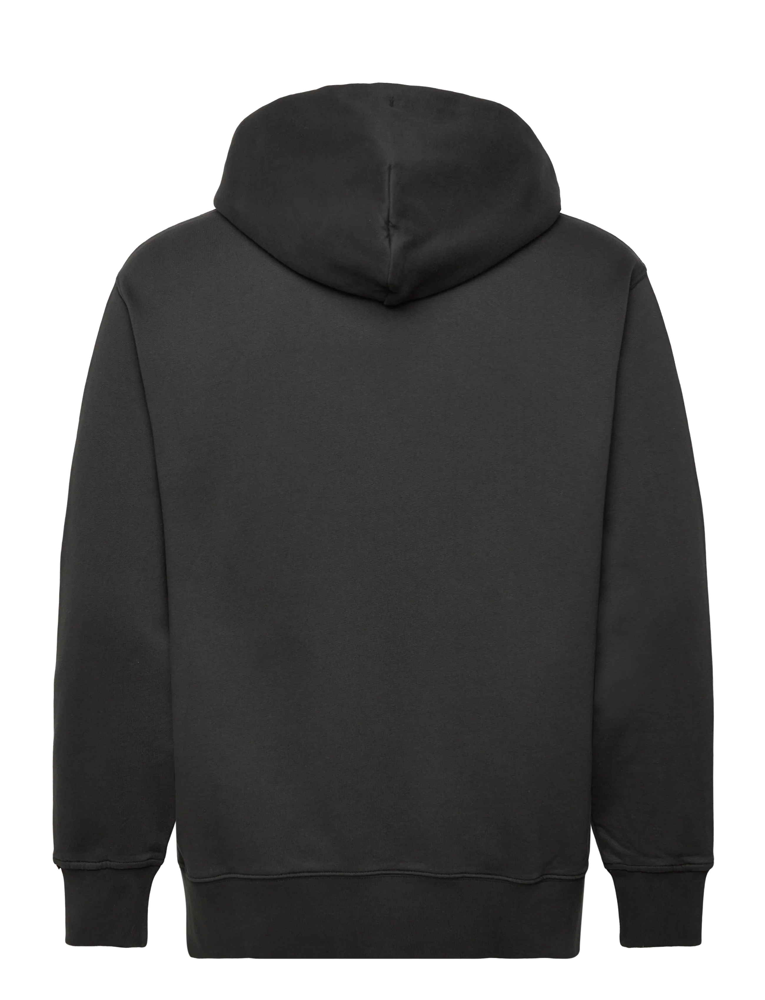 Levi's® - AUTHENTIC FULL ZIP BLACK AGATE - kapuzenpullover - blacks - 2