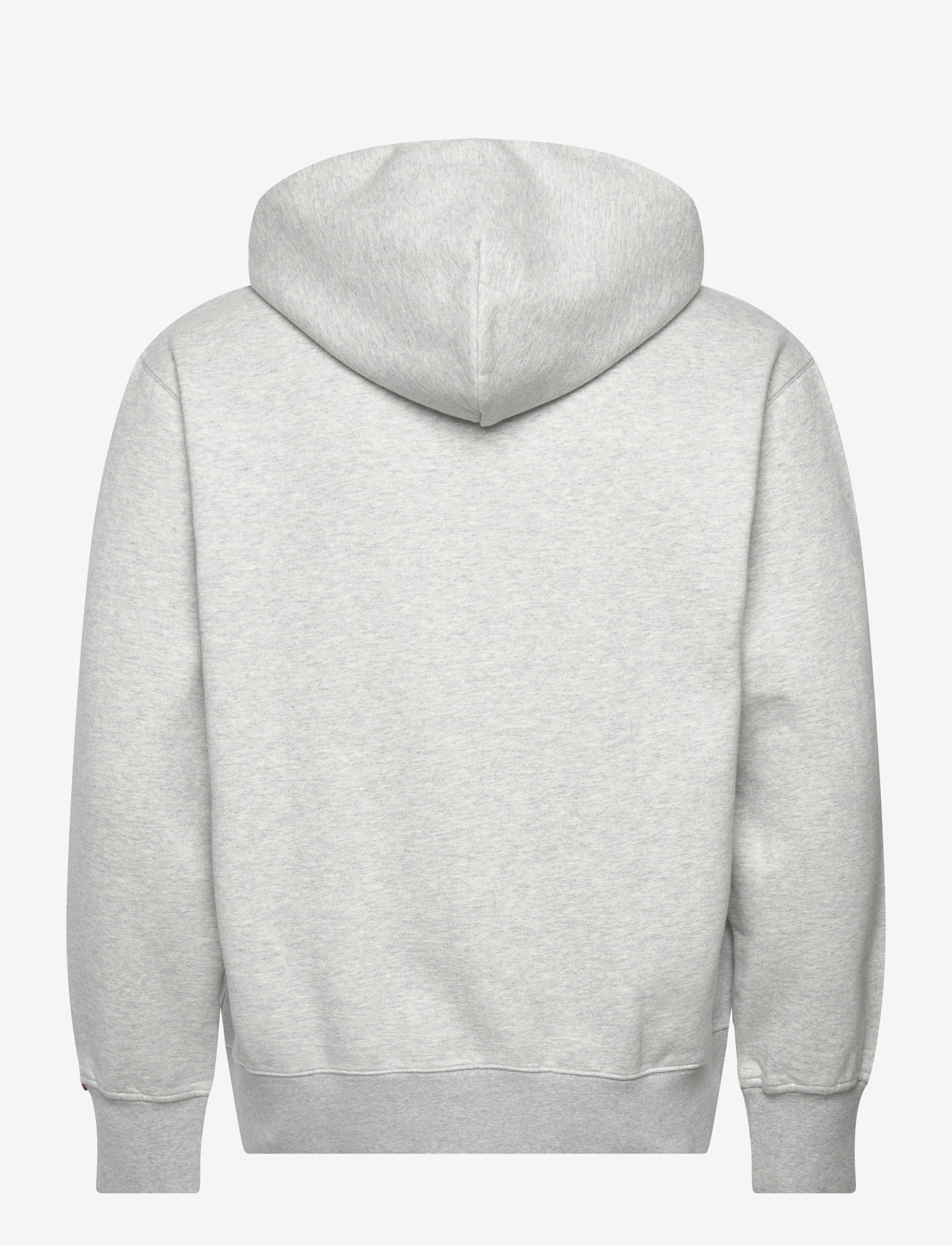 Levi's® - AUTHENTIC FULL ZIP LIGHT GRAY - hættetrøjer - neutrals - 1
