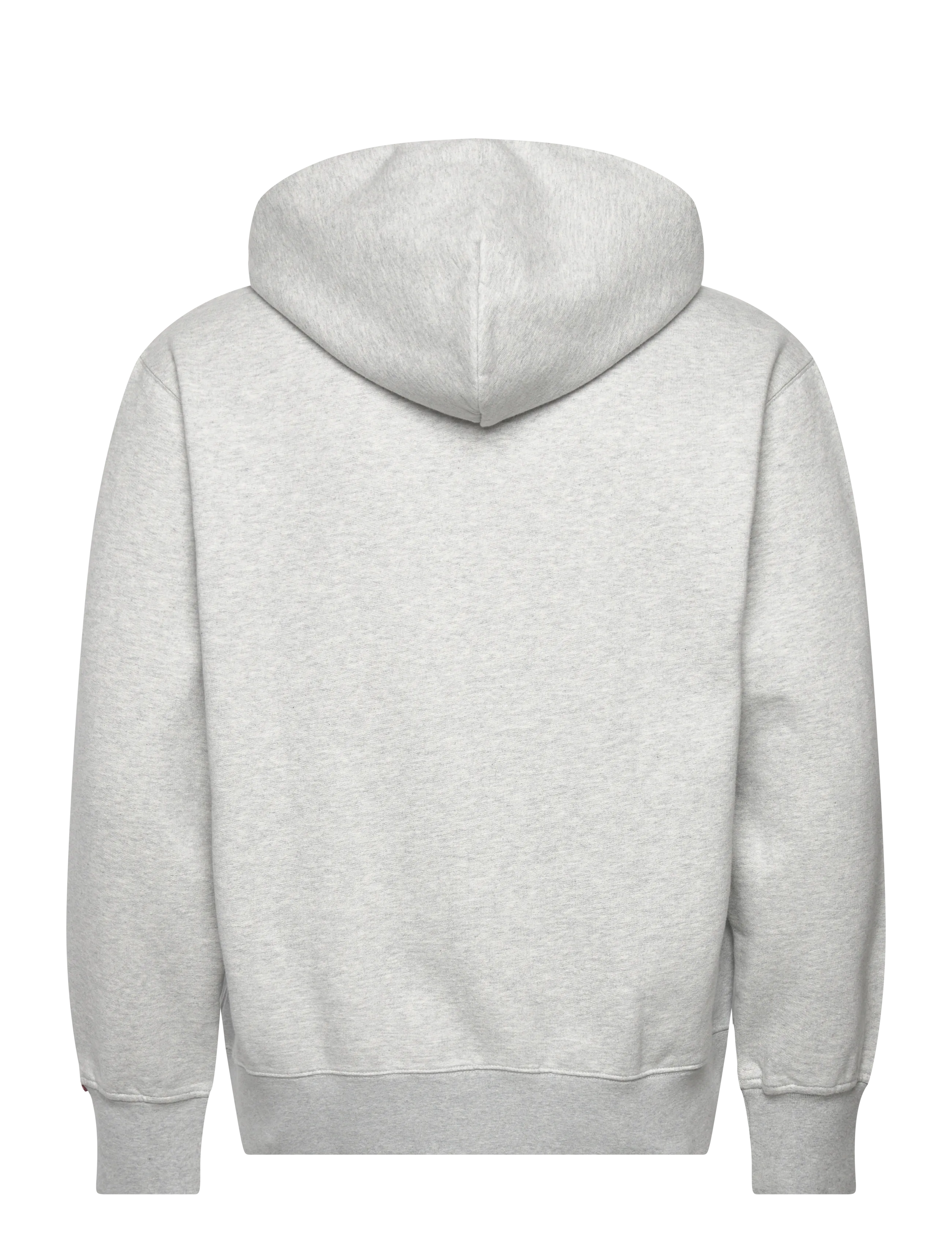 Levi's® - AUTHENTIC FULL ZIP LIGHT GRAY - sweatshirts - neutrals - 2