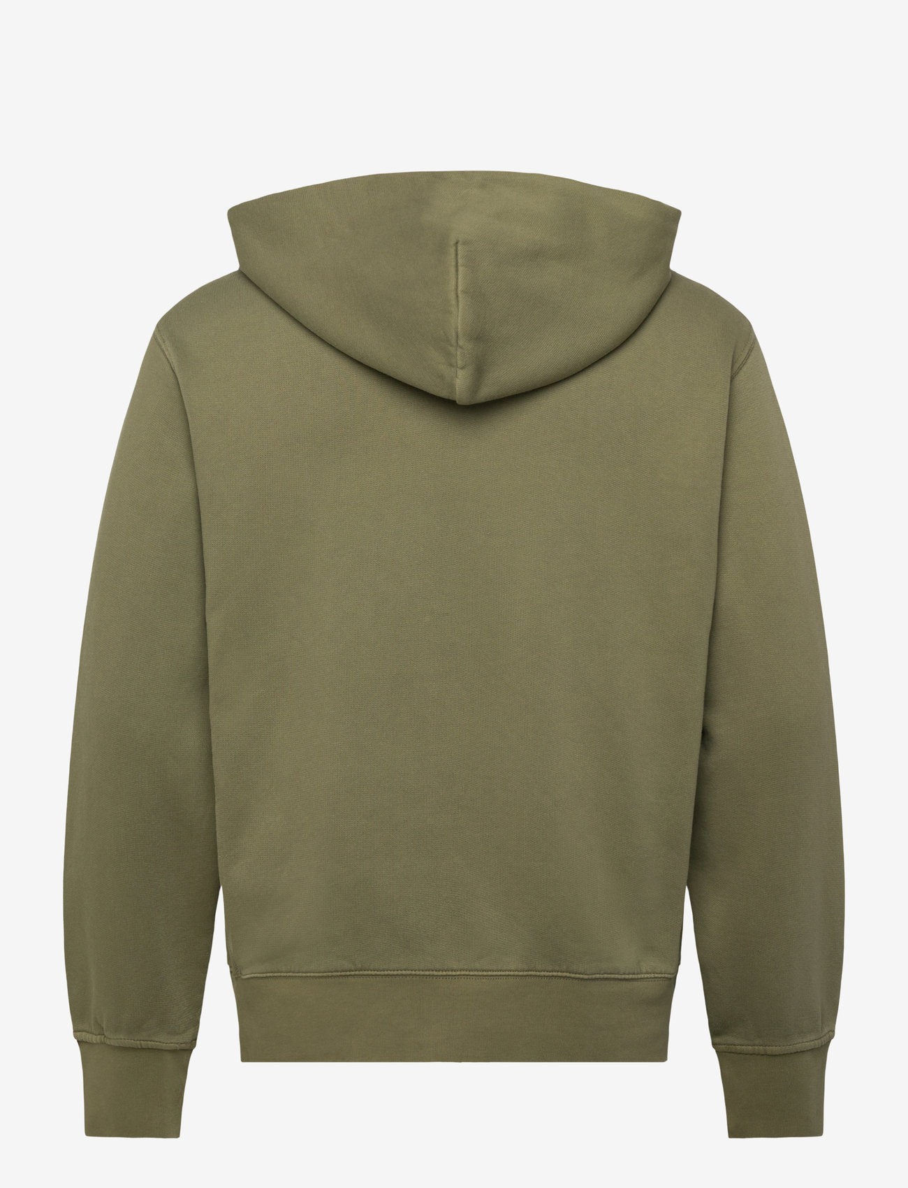 Levi's® - AUTHENTIC FULL ZIP MOSS OLIVE - greens - 2