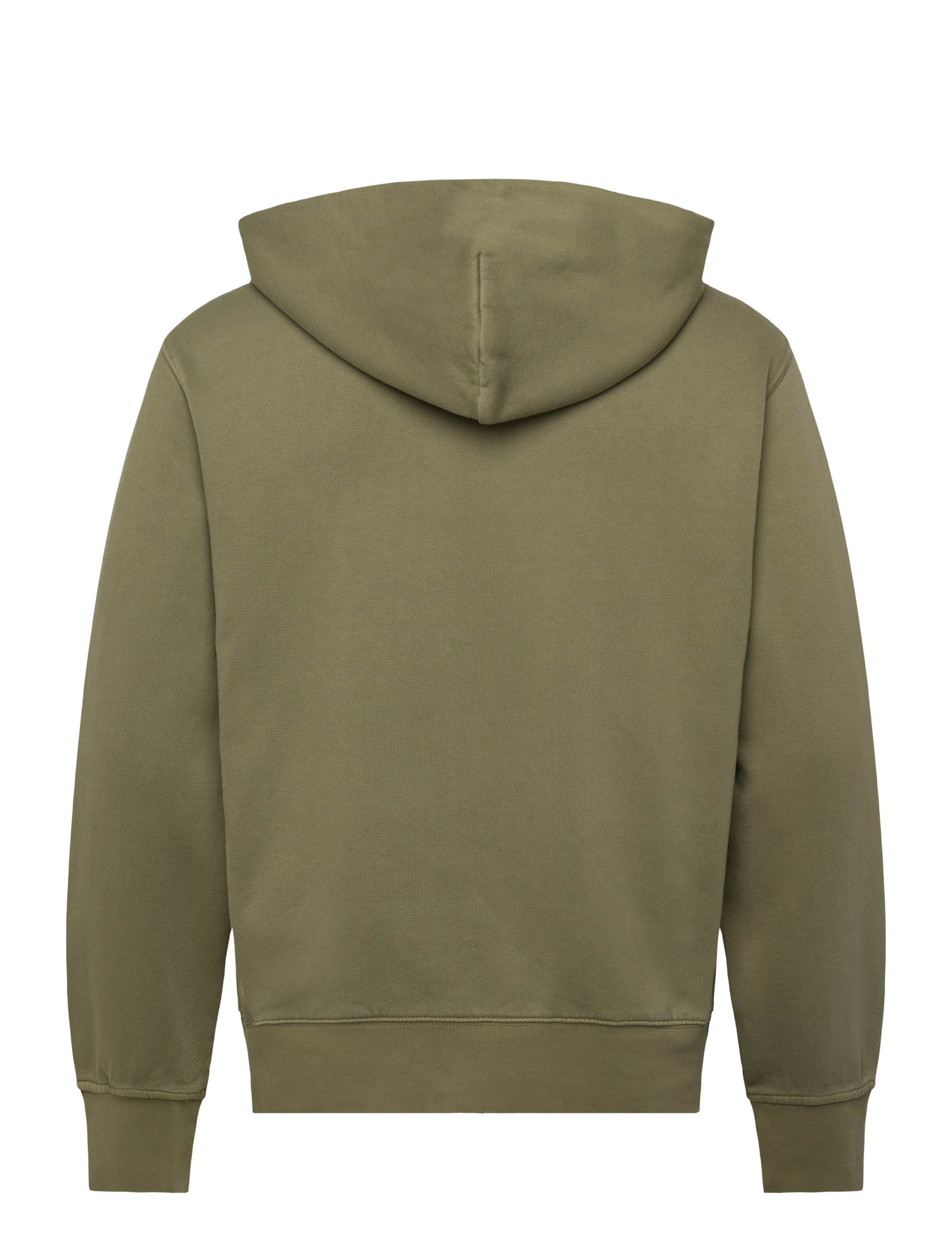 Levi's® - AUTHENTIC FULL ZIP MOSS OLIVE - greens - 2