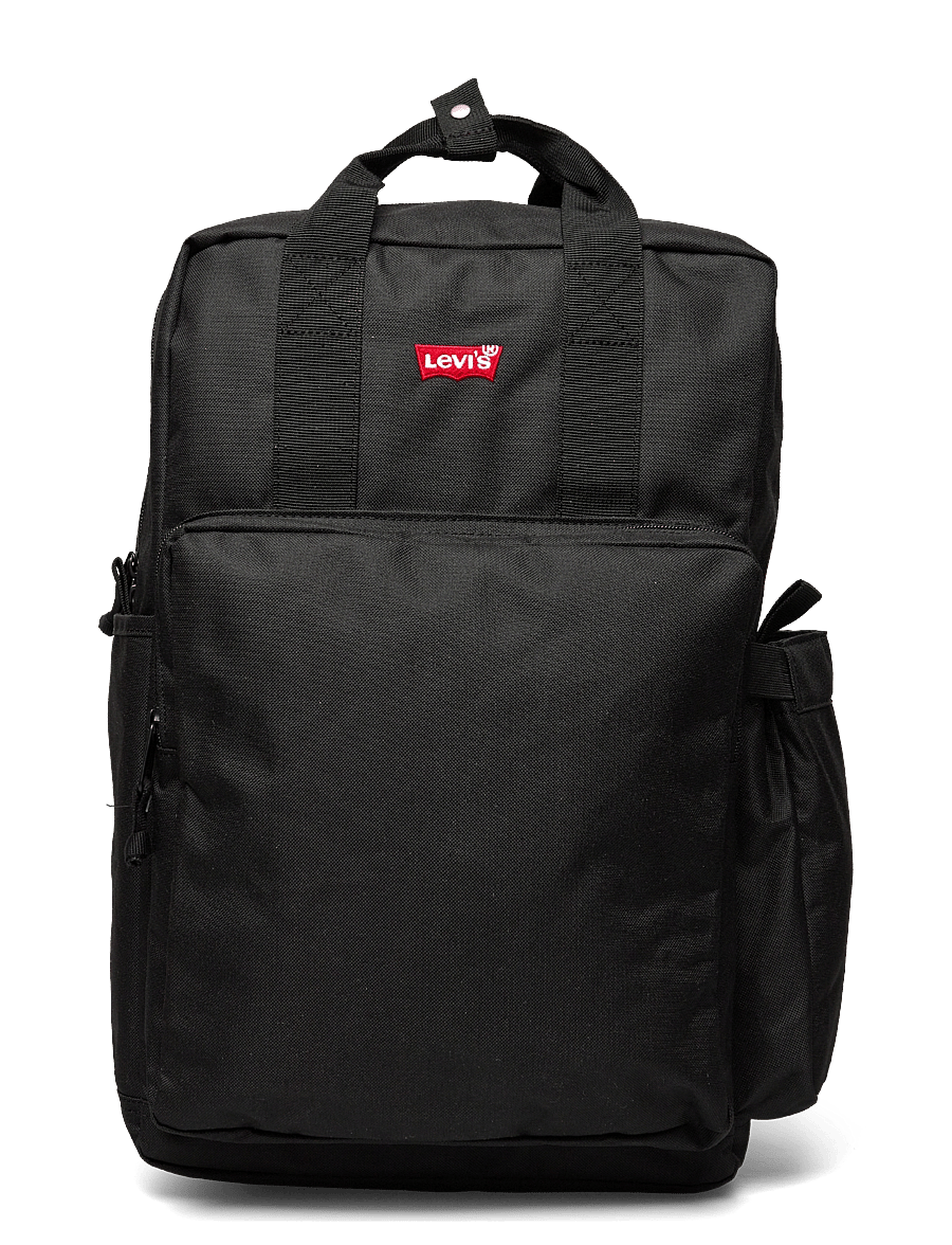 Levi's® - LPACK LARGE CAVIAR - urlaubsfavoriten - blacks - 0