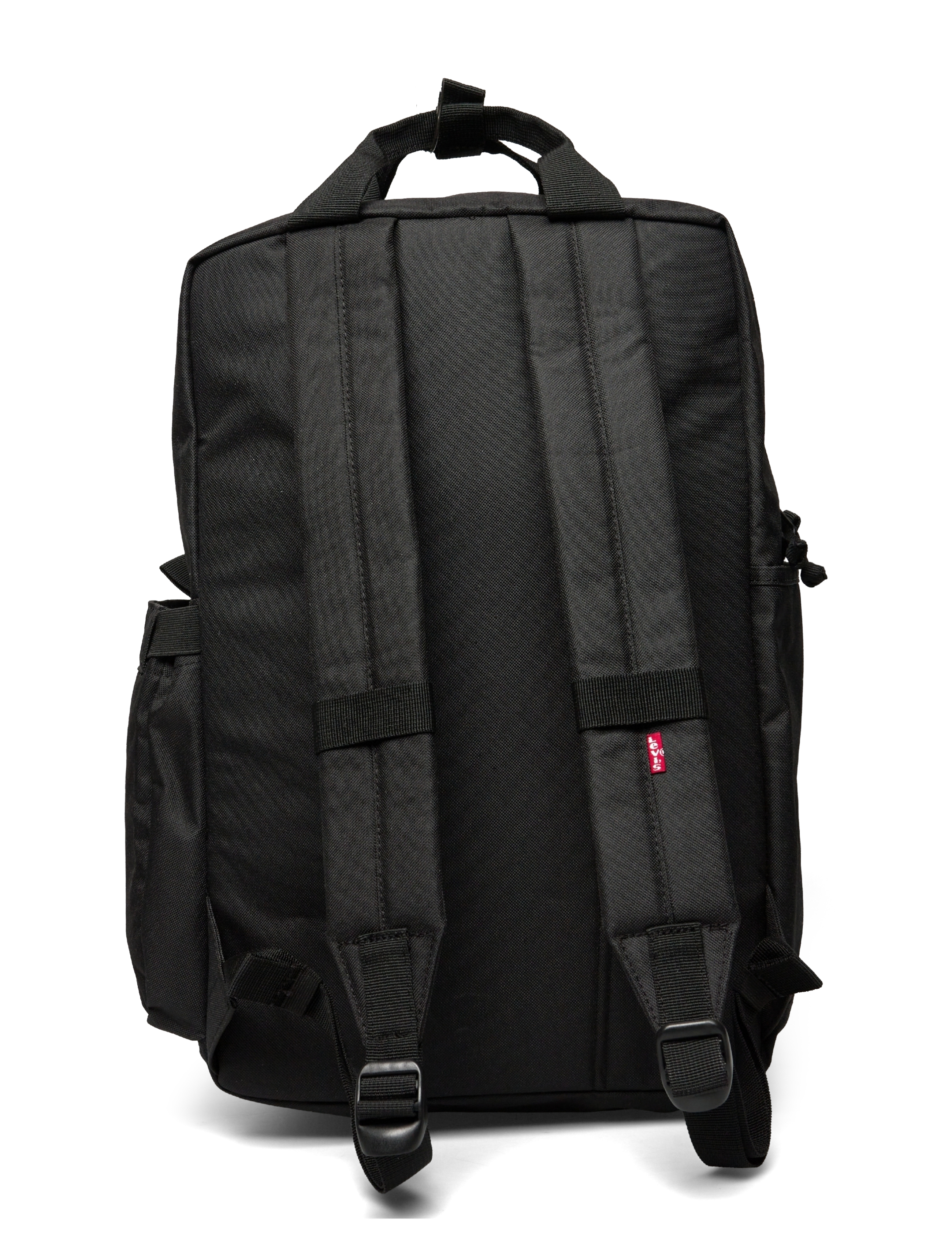 Levi's® - LPACK LARGE CAVIAR - accessoarer - blacks - 1