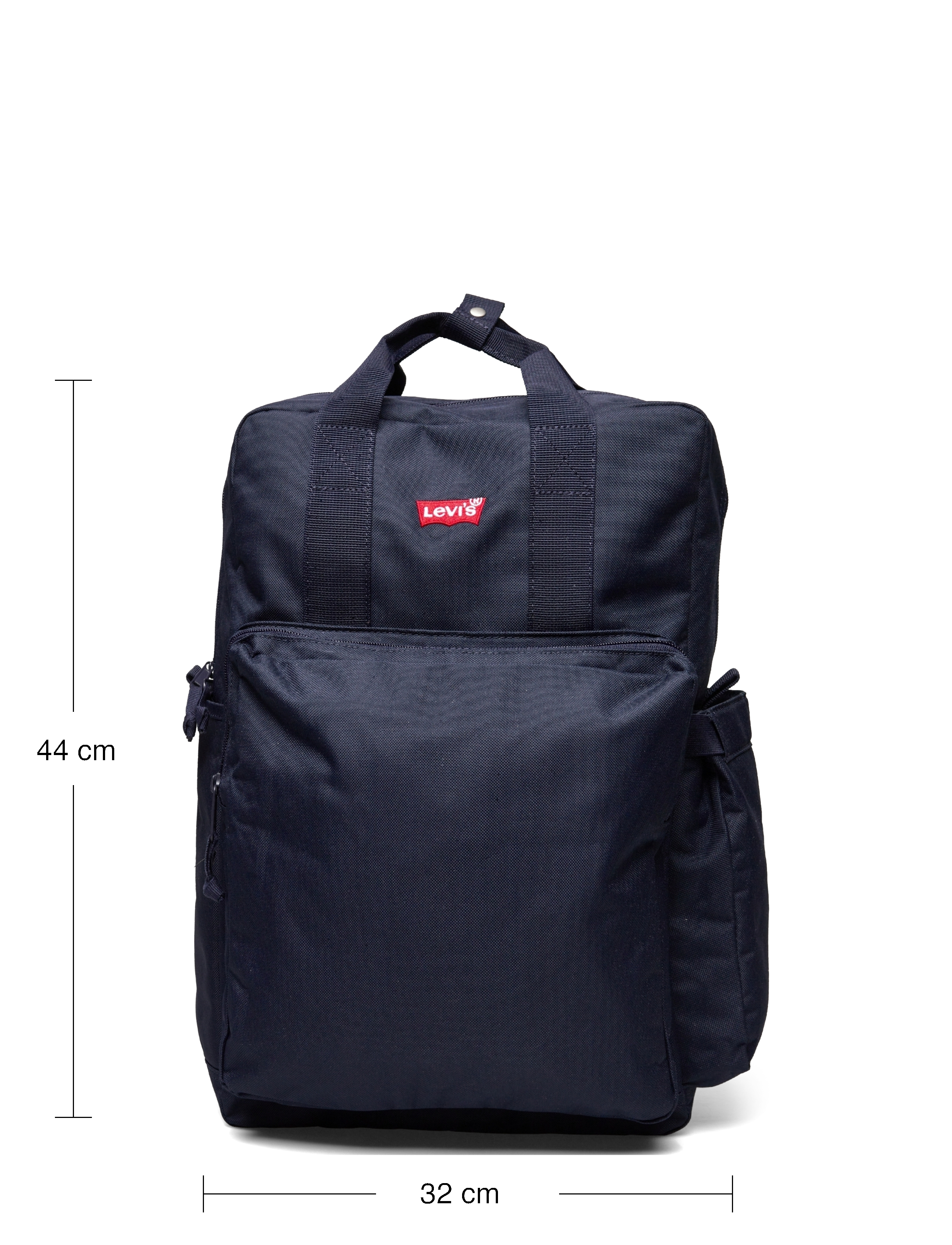 Levi's® - LPACK LARGE NAVY BLAZER - duffel bags - blues - 4