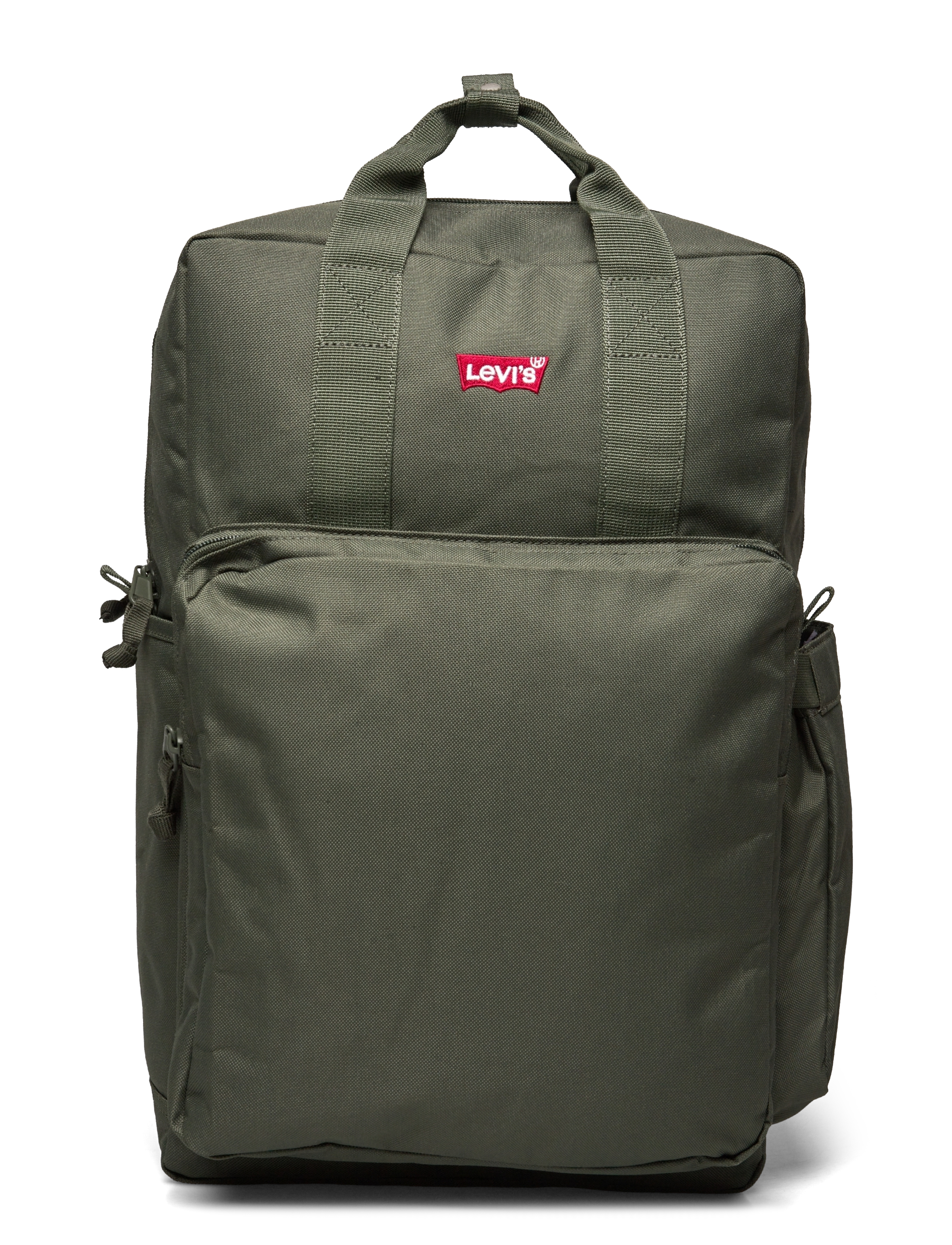Levi's Lpack Large Thyme, Mænd, Rygsæk, Kakigrøn, Str: ONE SIZE