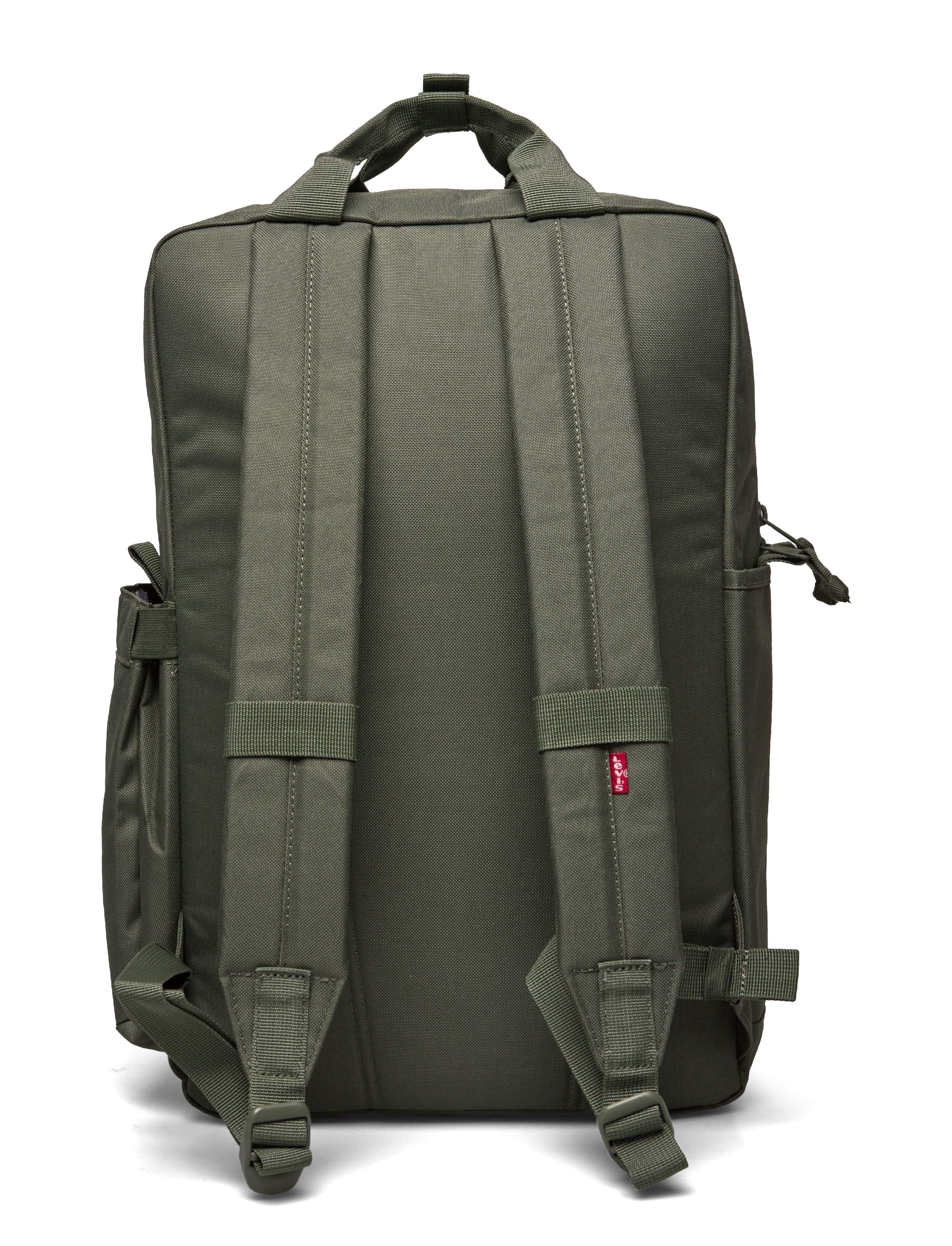 Levi's® - LPACK LARGE THYME - rucksäcke - greens - 1