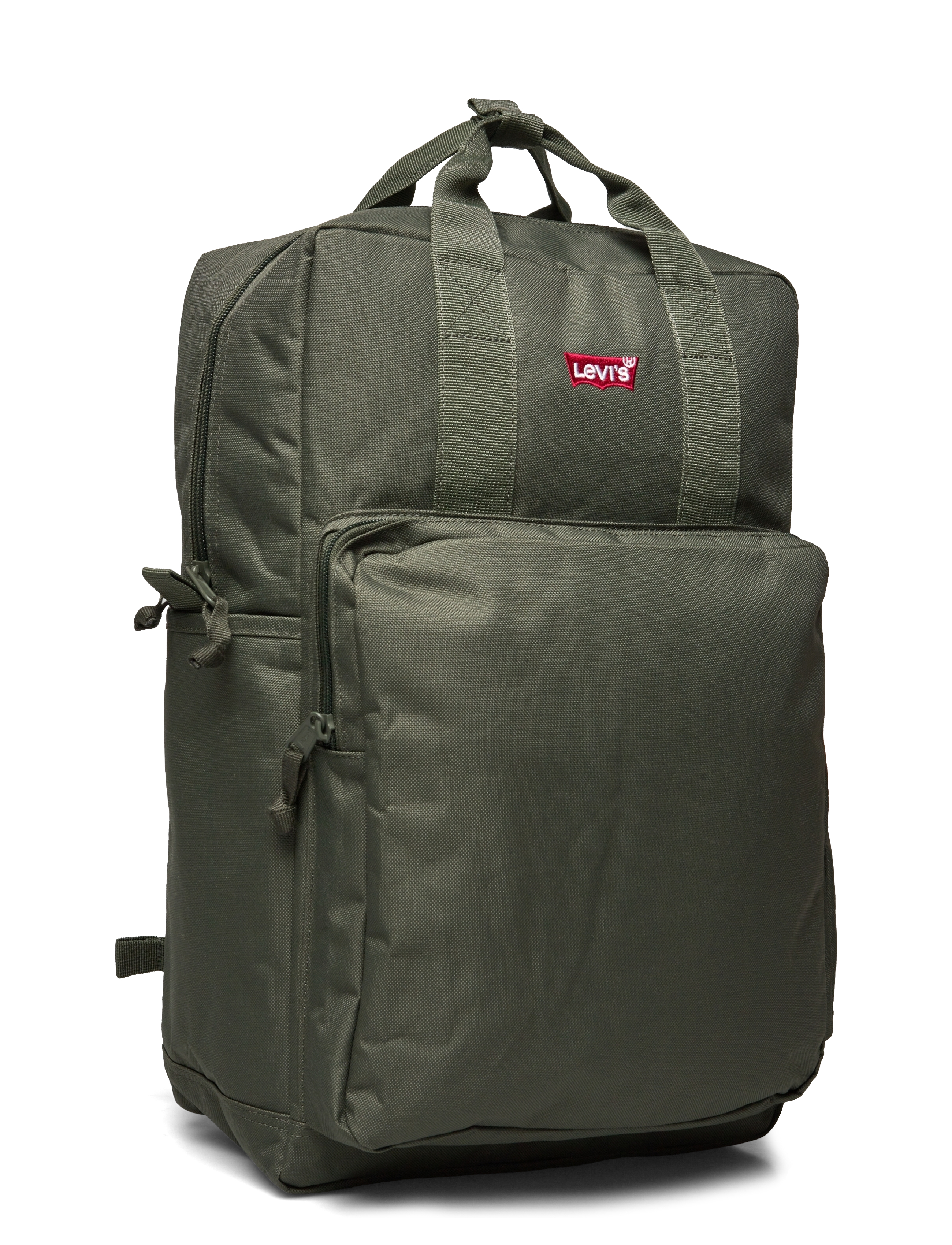 Levi's® - LPACK LARGE THYME - rucksäcke - greens - 2