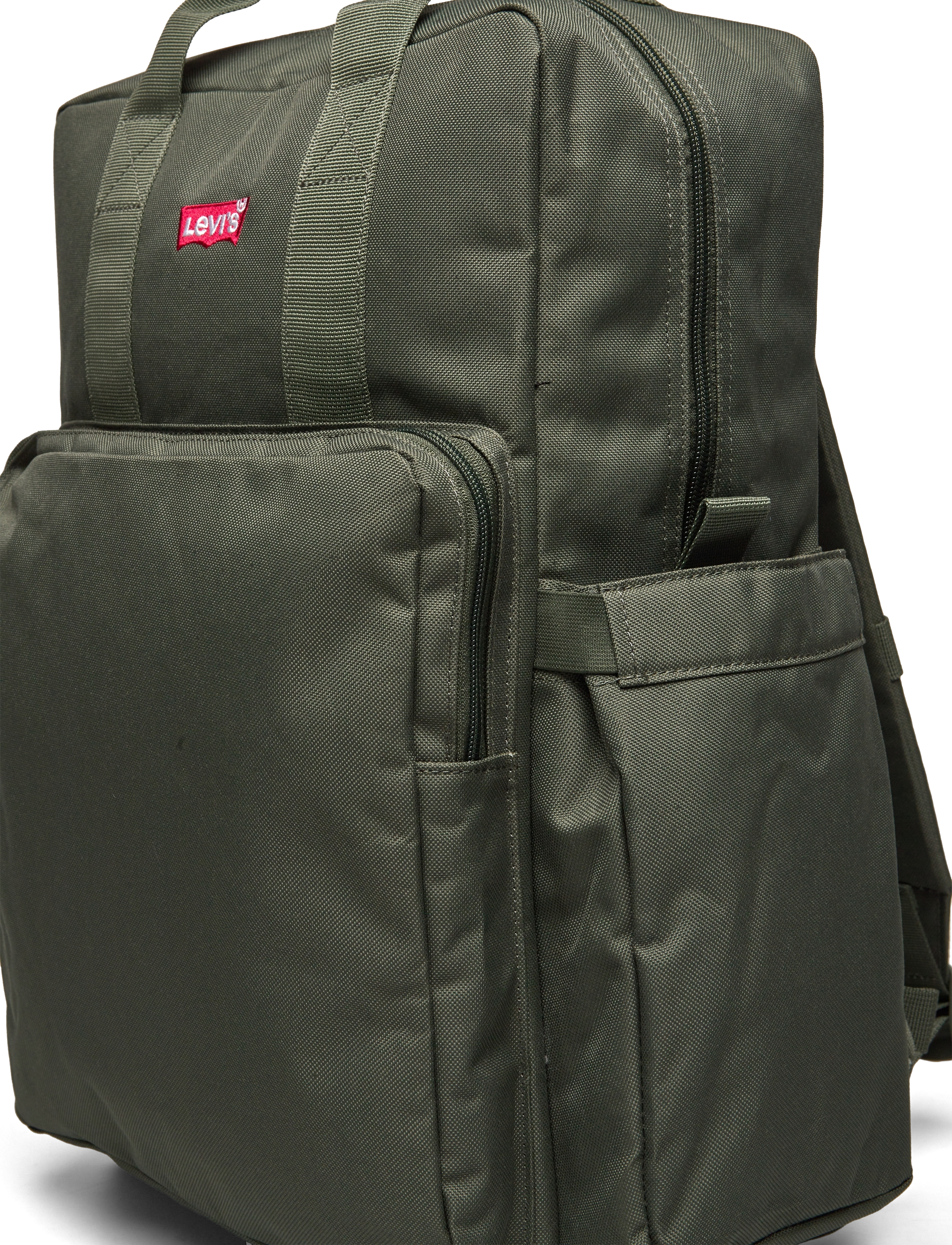 Levi's® - LPACK LARGE THYME - rucksäcke - greens - 3