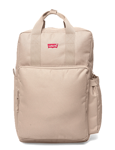 Lpack Large Savannah Tan - Casual RygsæKke
