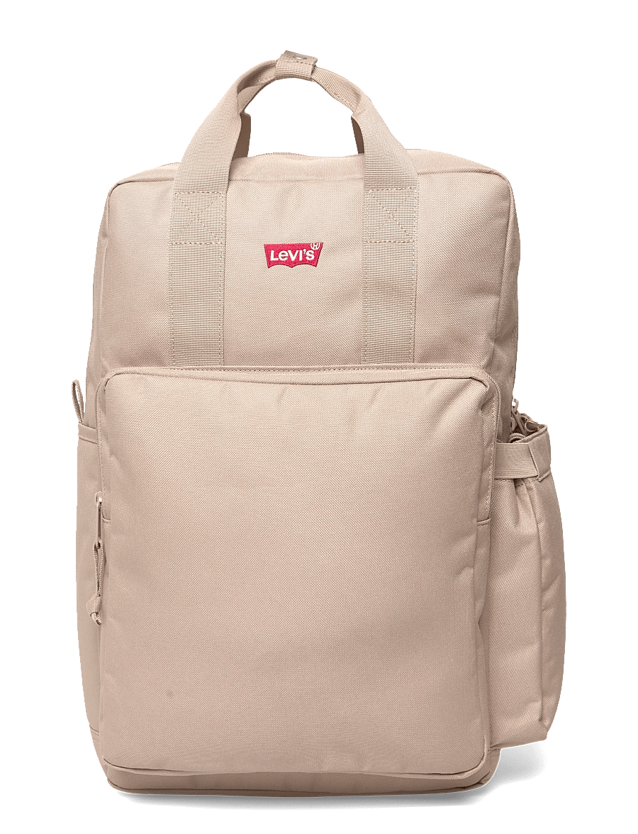 Levi's® - LPACK LARGE SAVANNAH TAN - osta olukorra järgi - neutrals - 0