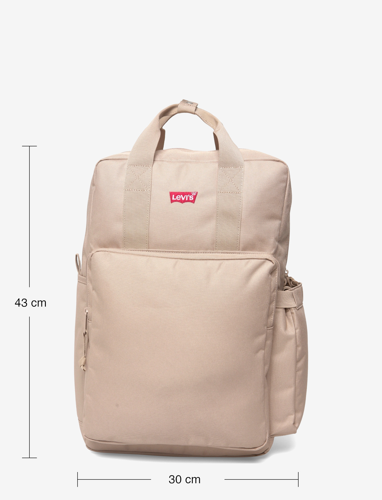 Levi's® - LPACK LARGE SAVANNAH TAN - accessories - neutrals - 3