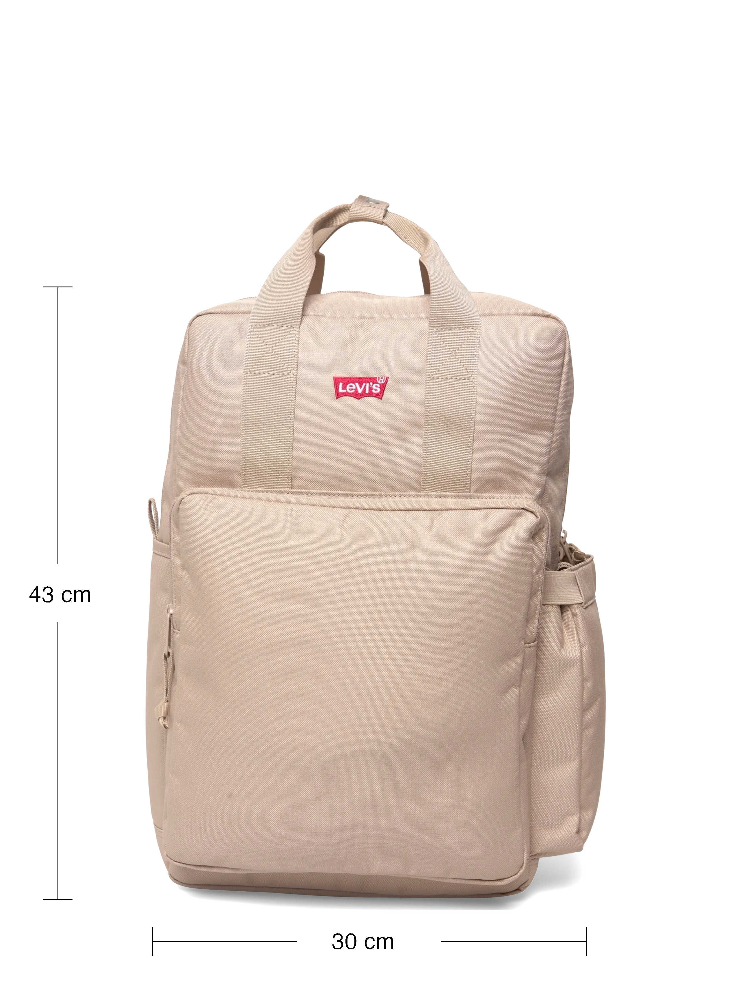 Levi's® - LPACK LARGE SAVANNAH TAN - rygsække - neutrals - 3