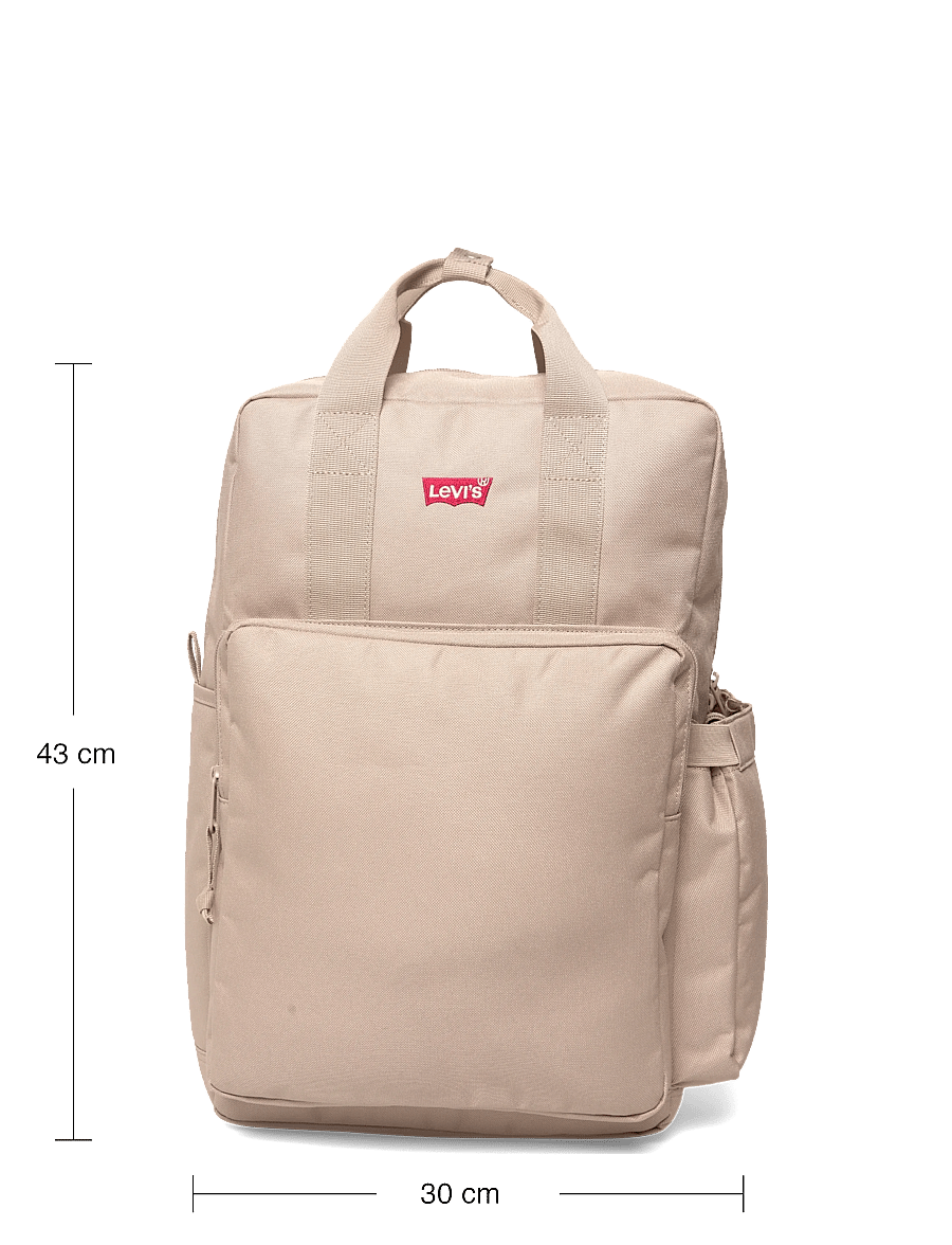 Levi's® - LPACK LARGE SAVANNAH TAN - osta olukorra järgi - neutrals - 3