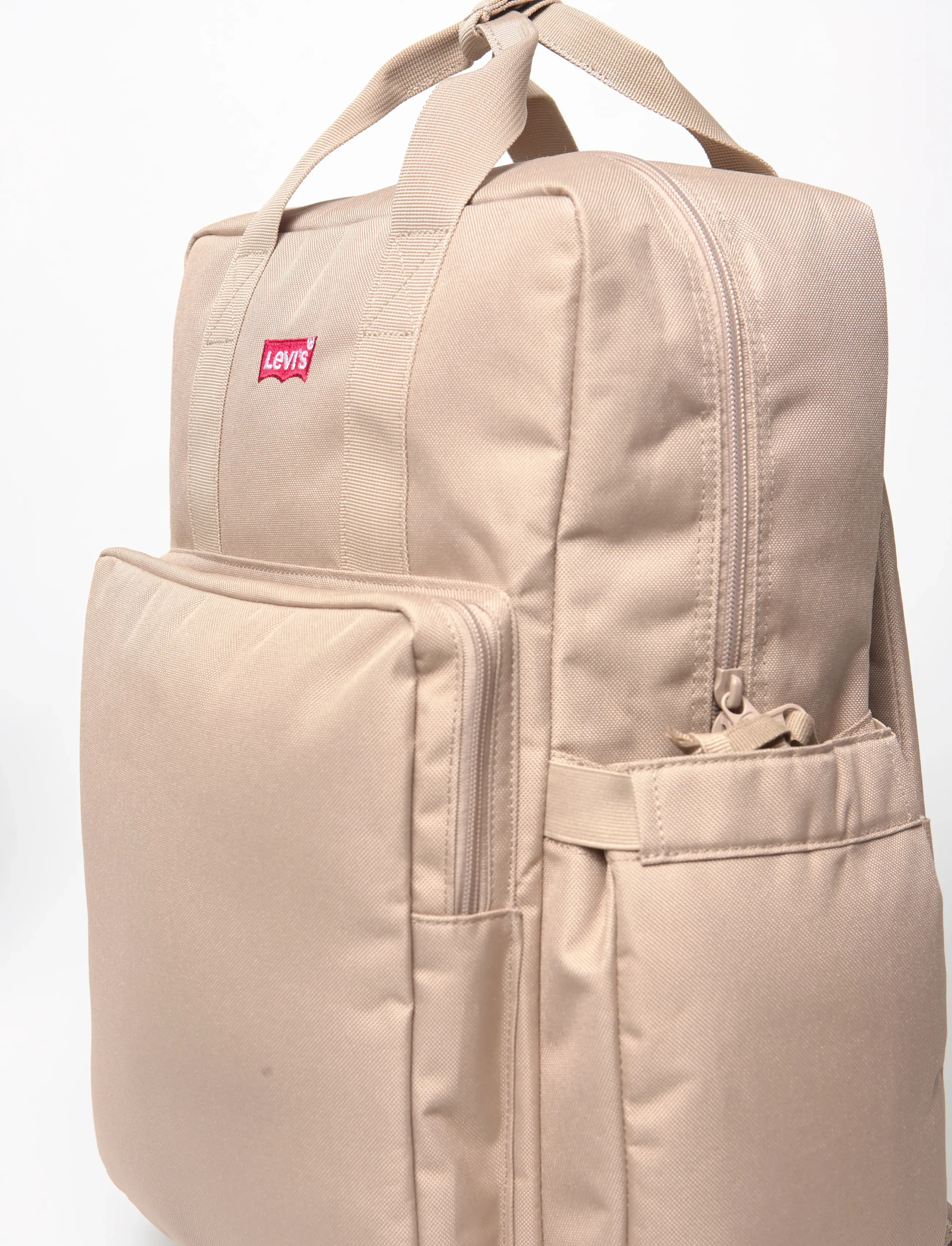 Levi's® - LPACK LARGE SAVANNAH TAN - rygsække - neutrals - 4
