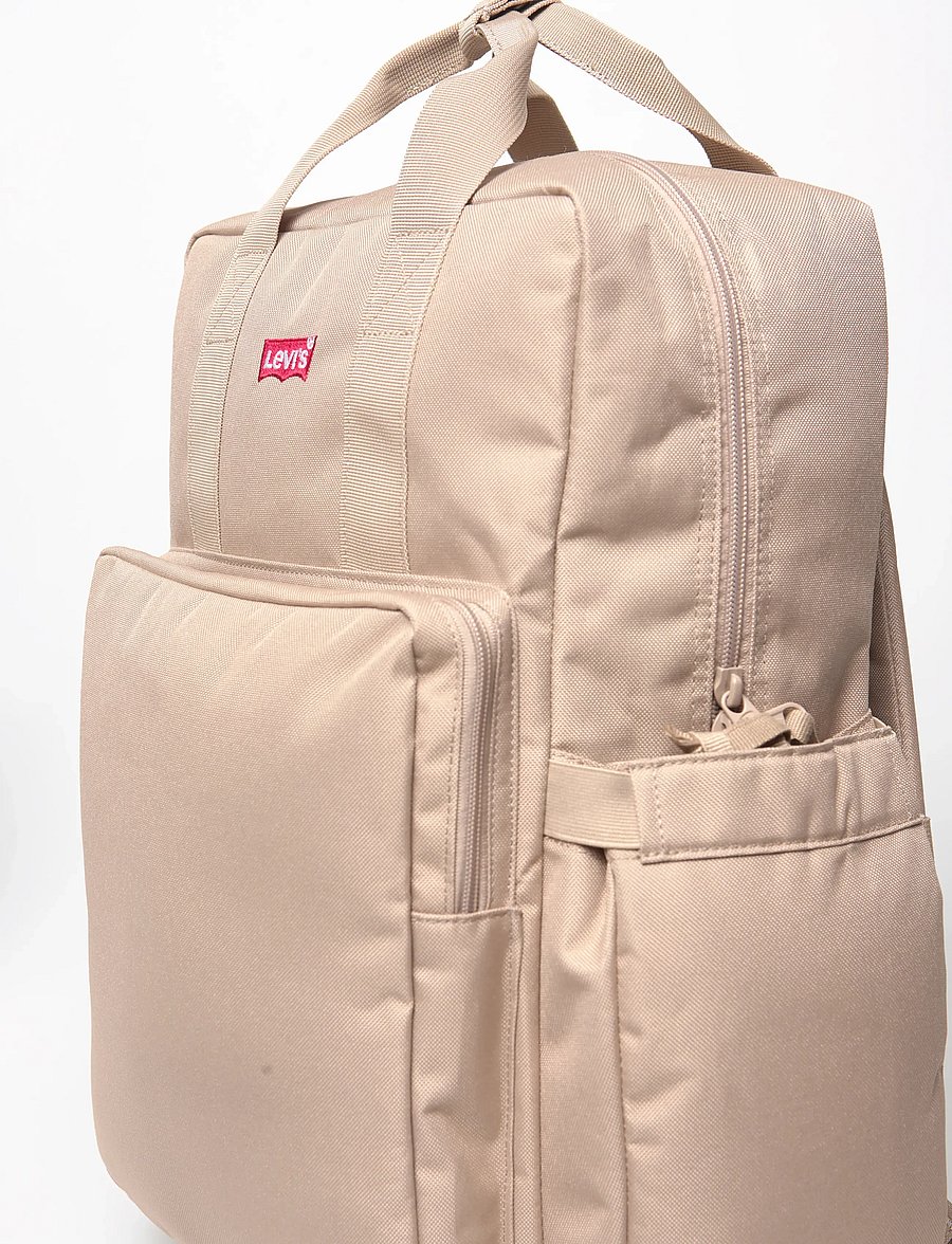 Levi's® - LPACK LARGE SAVANNAH TAN - osta olukorra järgi - neutrals - 4