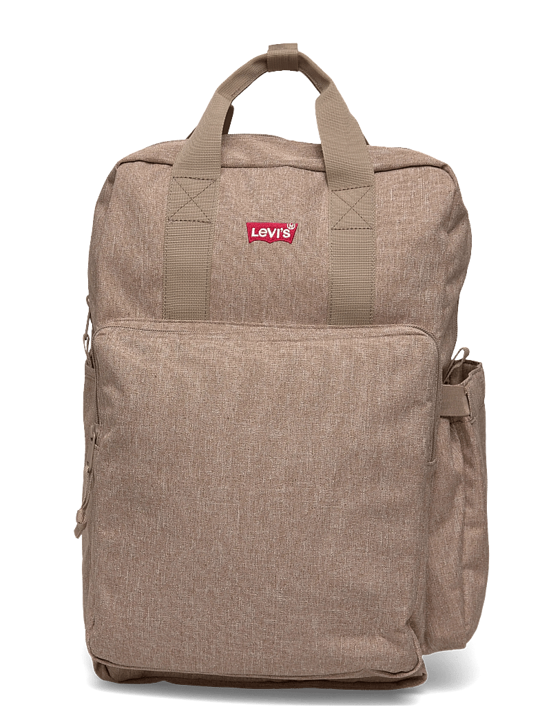 Levi's® - LPACK LARGE OATMEAL HEATHER - shop by occasion - neutrals - 0