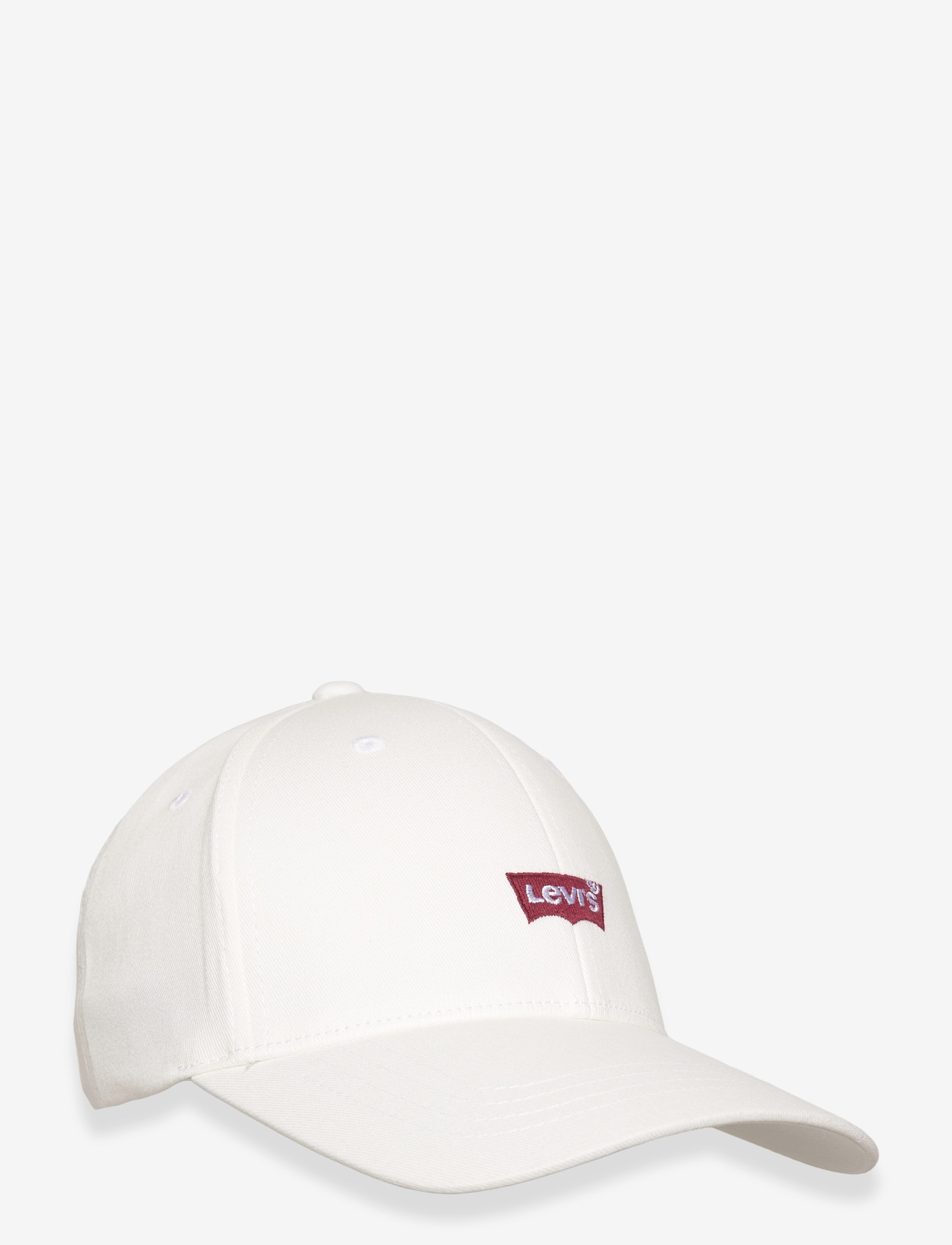Levi's® - HOUSEMARK FLEXFIT CAP BRIGHT W - laveste priser - whites - 0