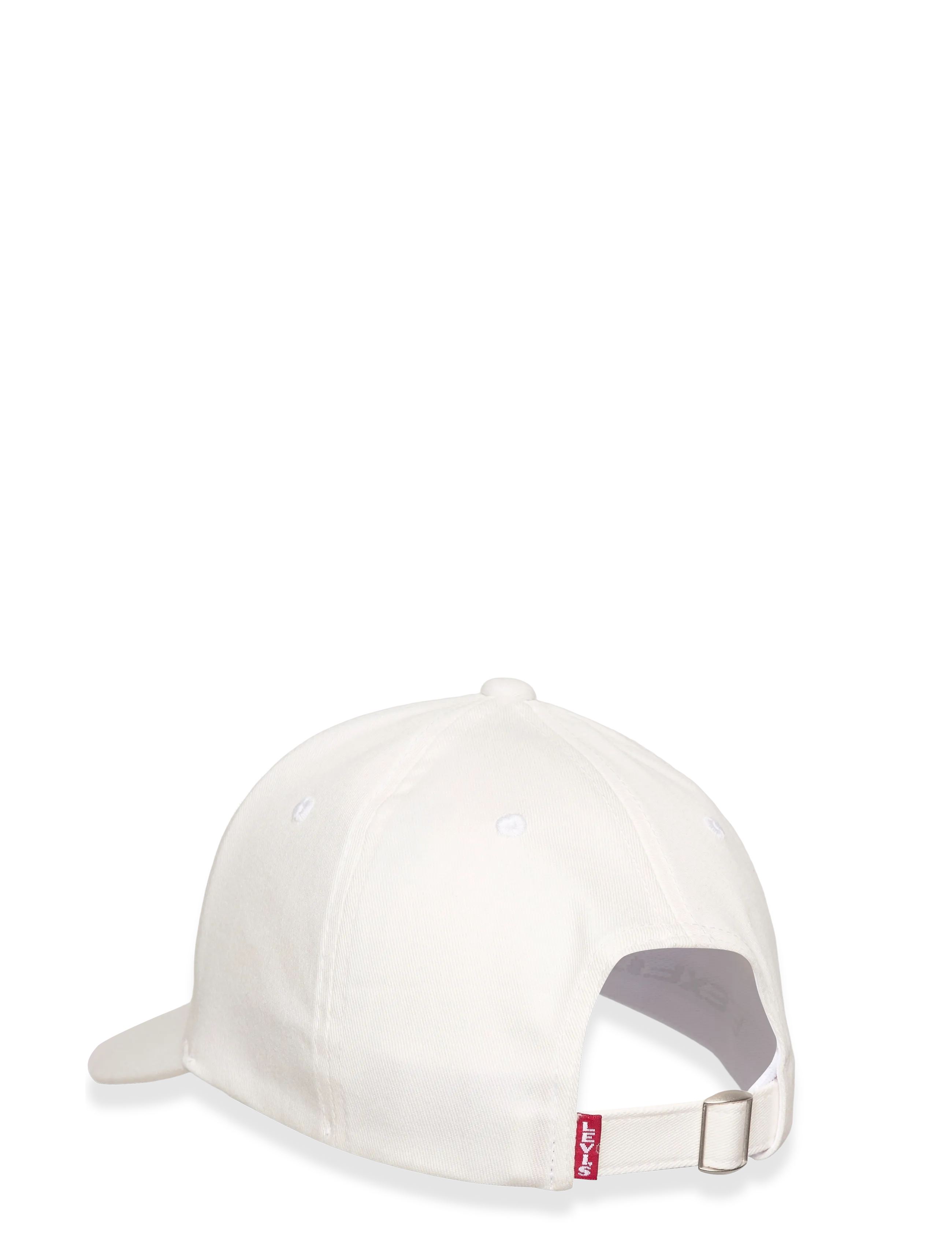 Levi's® - HOUSEMARK FLEXFIT CAP BRIGHT W - alhaisimmat hinnat - whites - 1