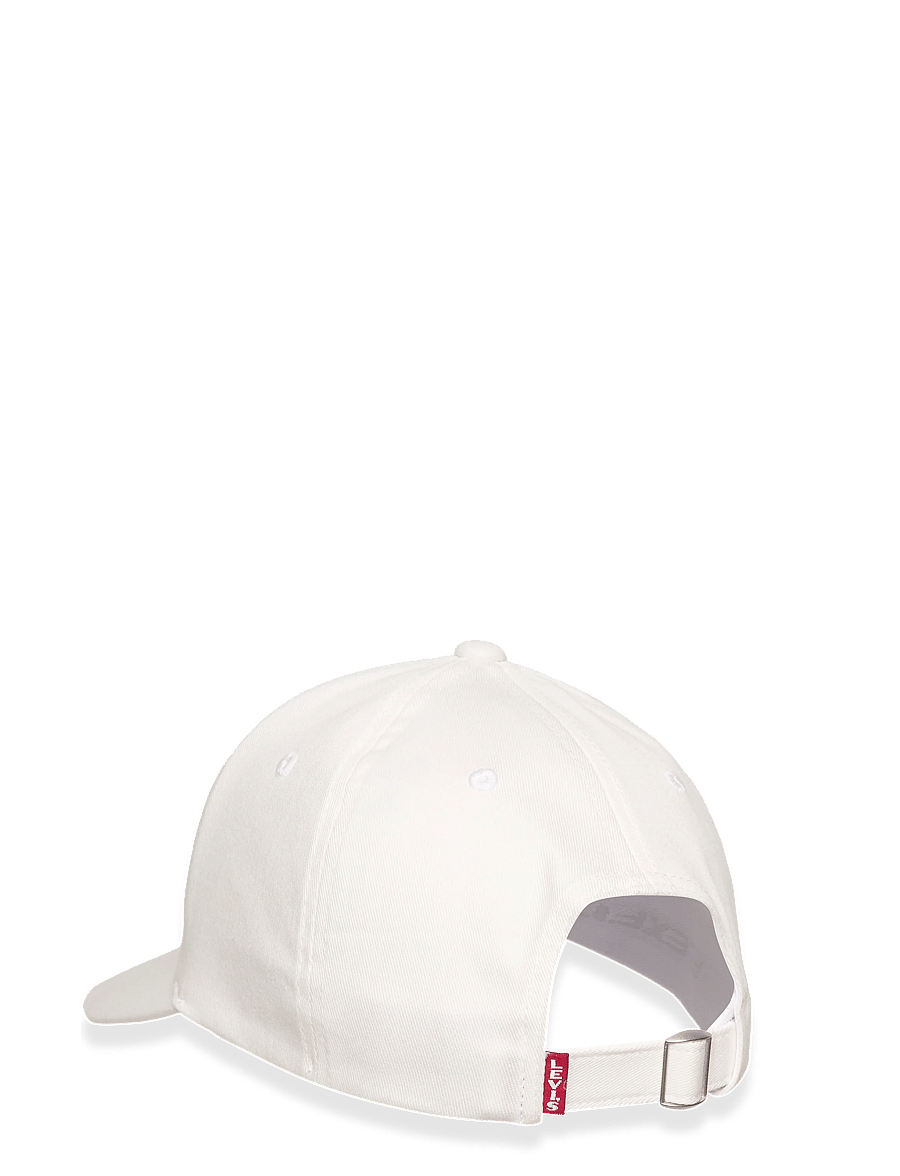 Levi's® - HOUSEMARK FLEXFIT CAP BRIGHT W - kepsar - whites - 1