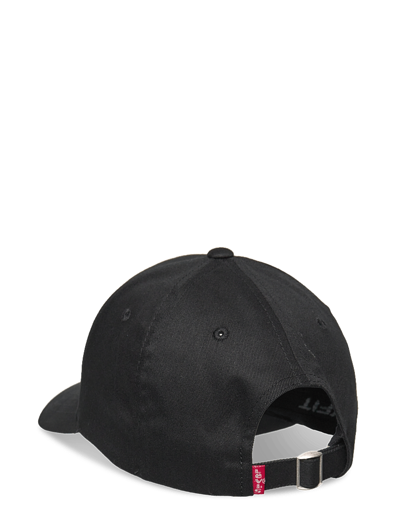 Levi's® - HOUSEMARK FLEXFIT CAP CAVIAR P - shoppa efter stil - blacks - 1