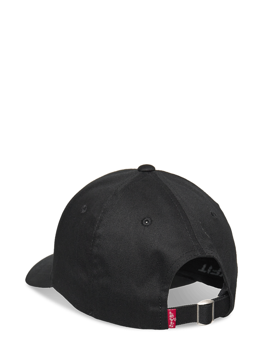 Levi's® - HOUSEMARK FLEXFIT CAP CAVIAR P - kappen - blacks - 1