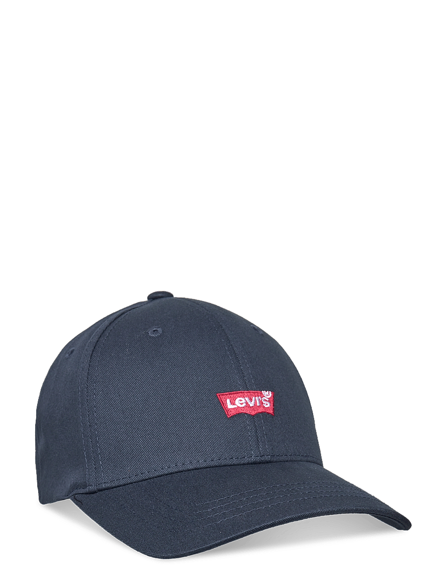 Levi's® - HOUSEMARK FLEXFIT CAP NAVY BLA - kappen - blues - 0