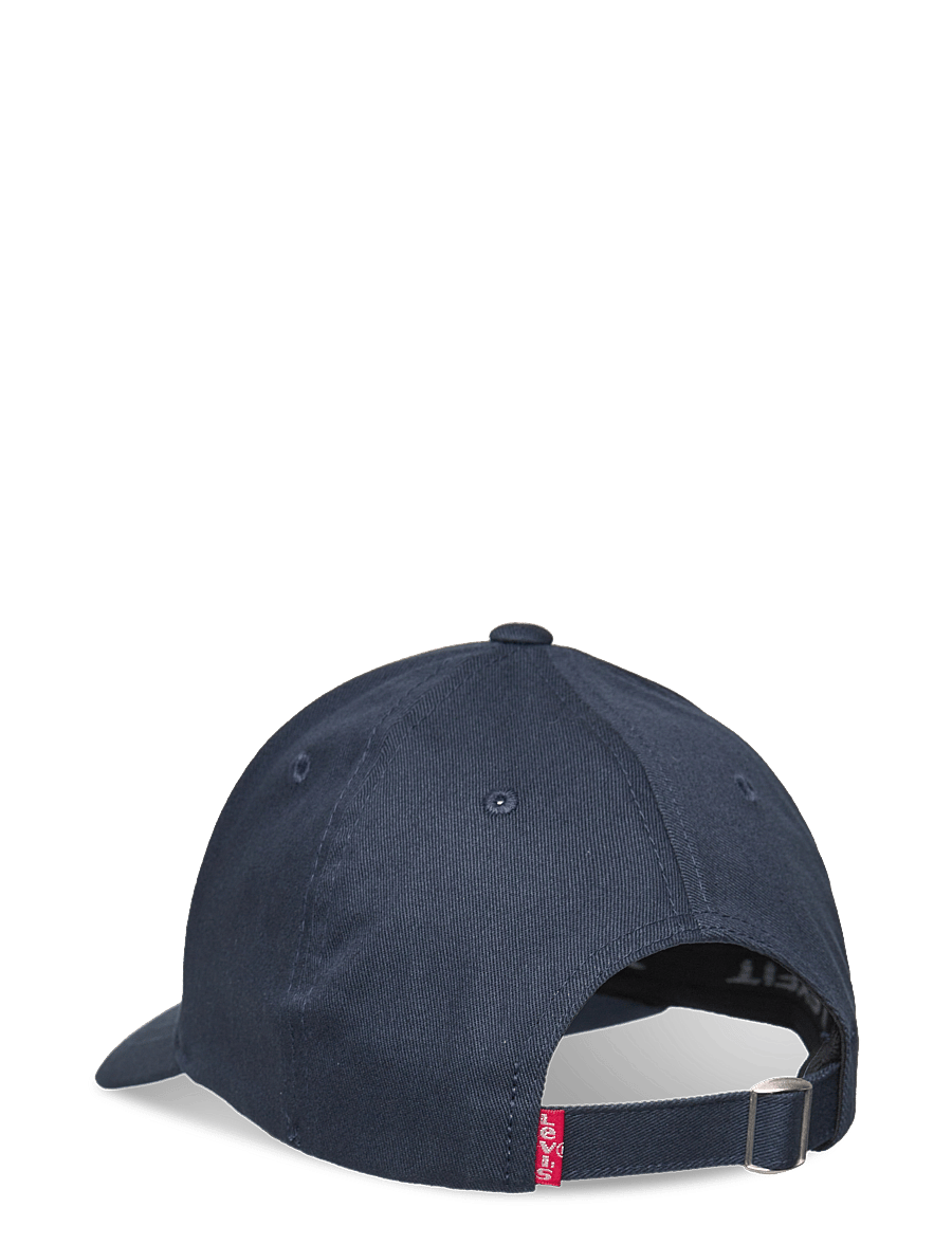 Levi's® - HOUSEMARK FLEXFIT CAP NAVY BLA - kappen - blues - 1