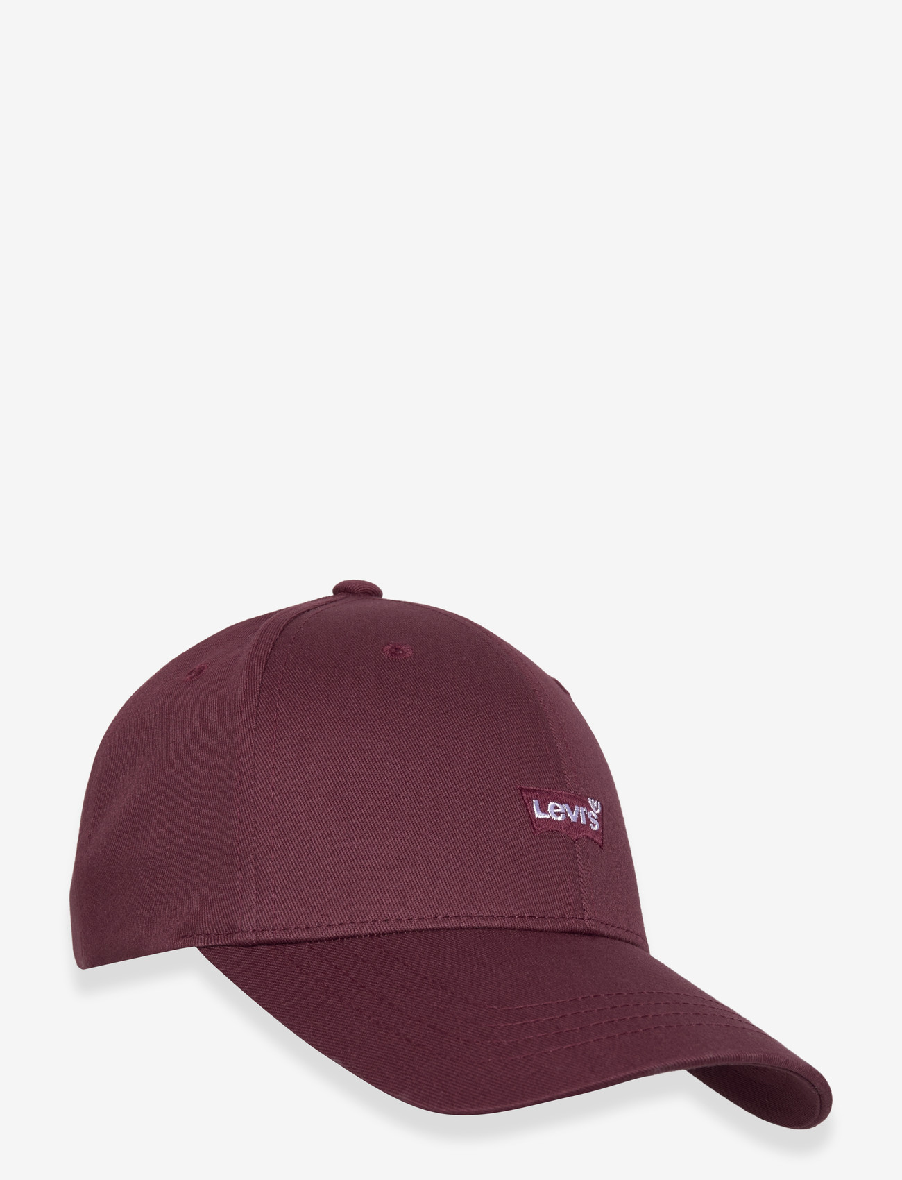 Levi's® - HOUSEMARK FLEXFIT CAP OXBLOOD - caps - reds - 1