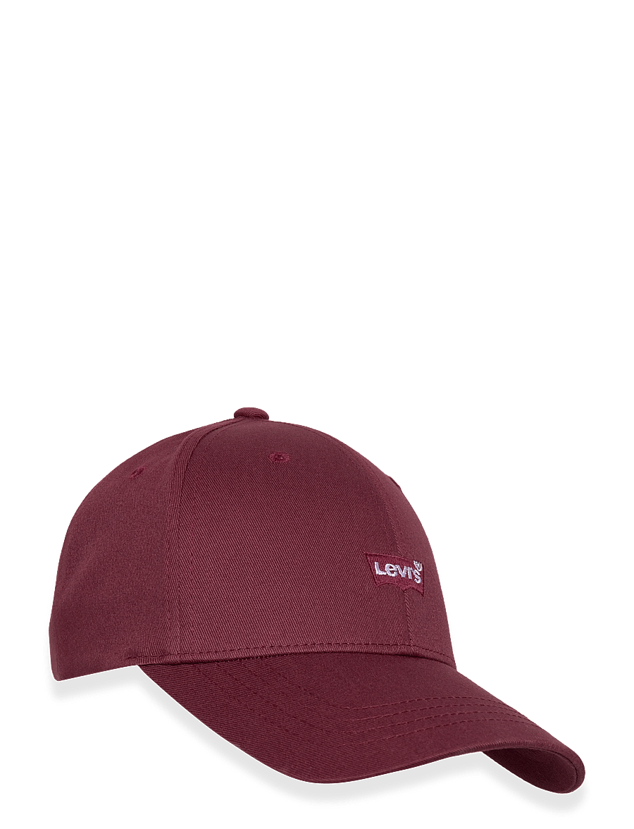 Levi's® - HOUSEMARK FLEXFIT CAP OXBLOOD - kasketter - reds - 1