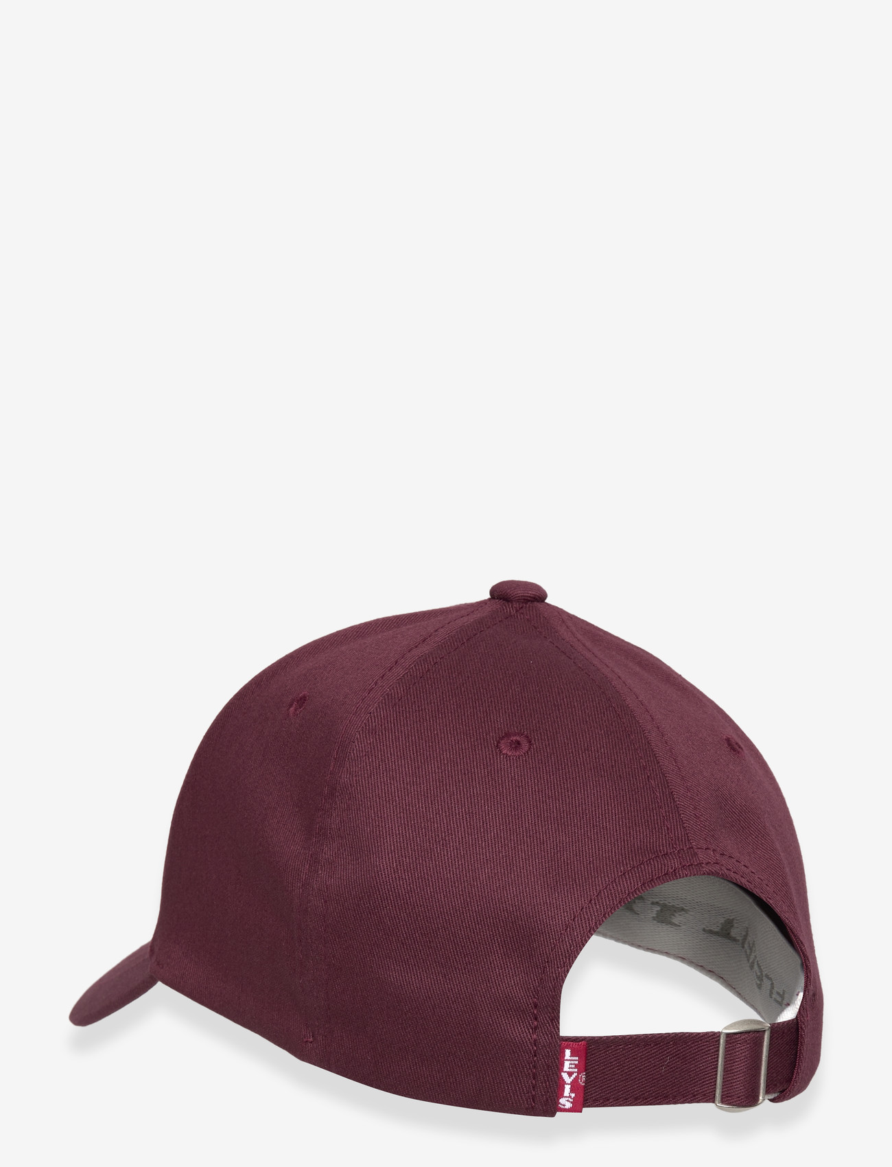 Levi's® - HOUSEMARK FLEXFIT CAP OXBLOOD - caps - reds - 2