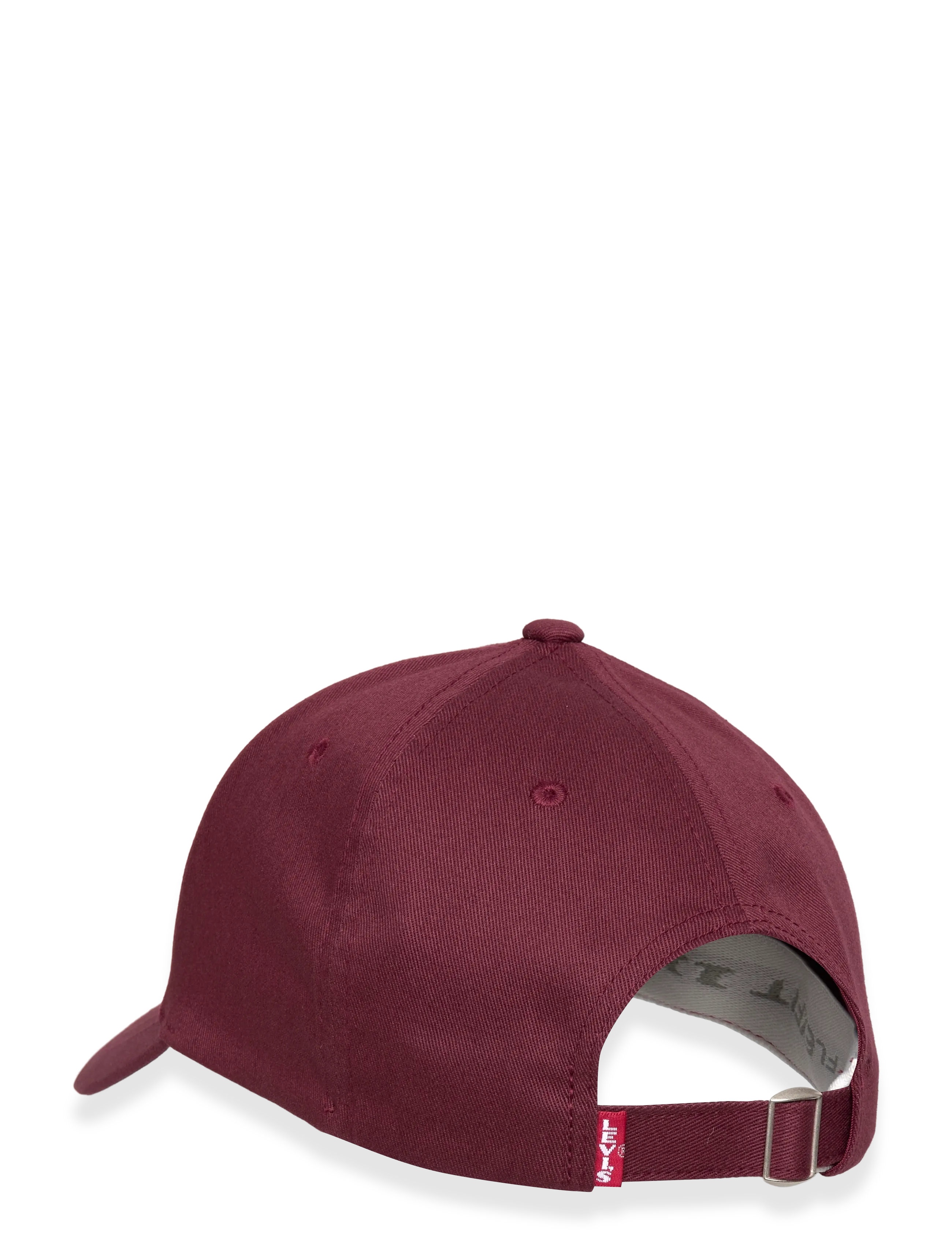 Levi's® - HOUSEMARK FLEXFIT CAP OXBLOOD - najniższe ceny - reds - 2