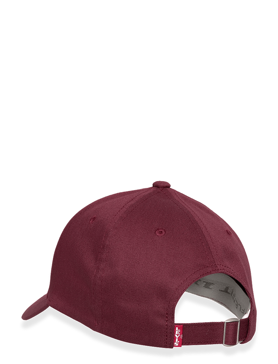 Levi's® - HOUSEMARK FLEXFIT CAP OXBLOOD - kasketter - reds - 2