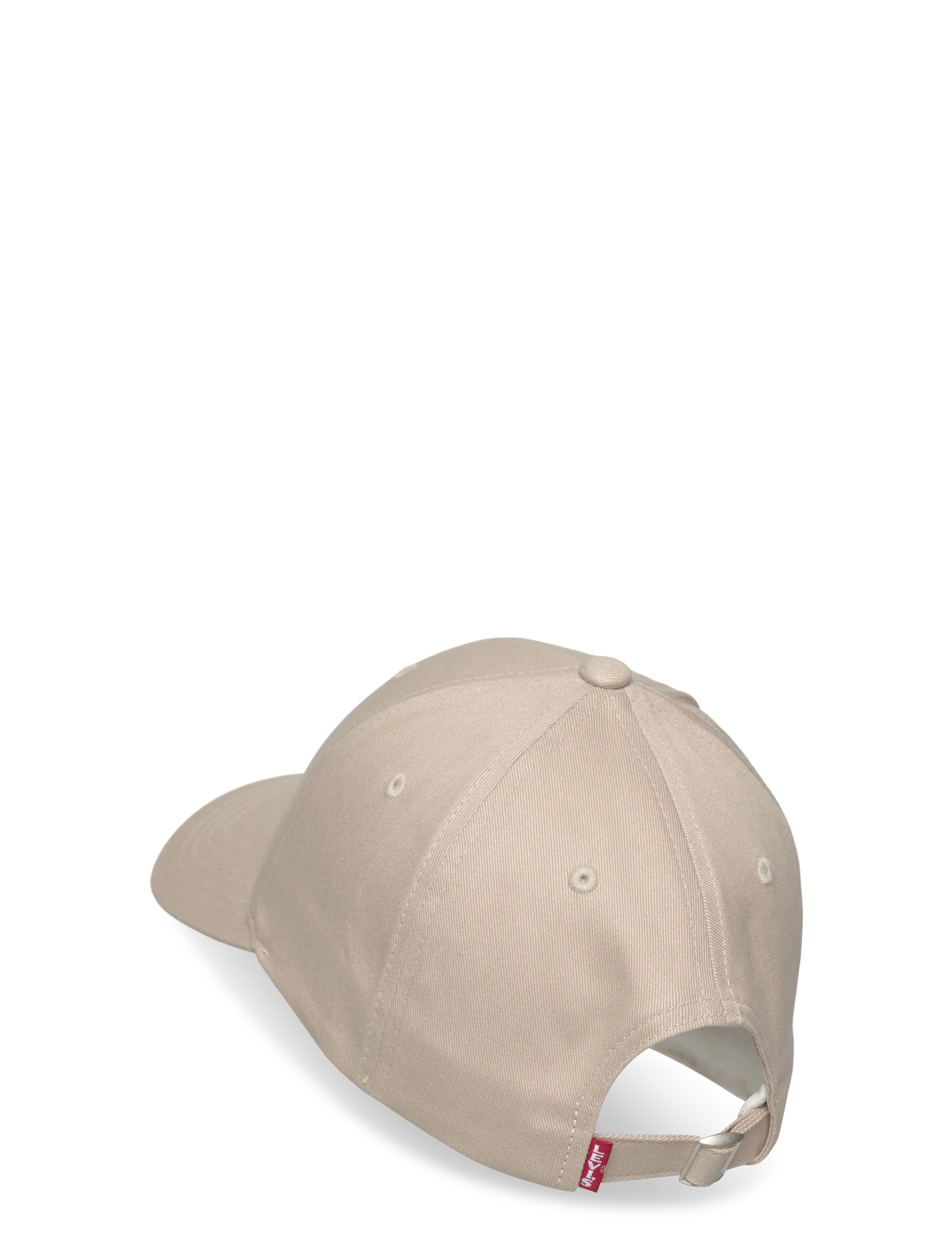 Levi's® - HOUSEMARK FLEXFIT CAP WHITE PE - alhaisimmat hinnat - tans - 2