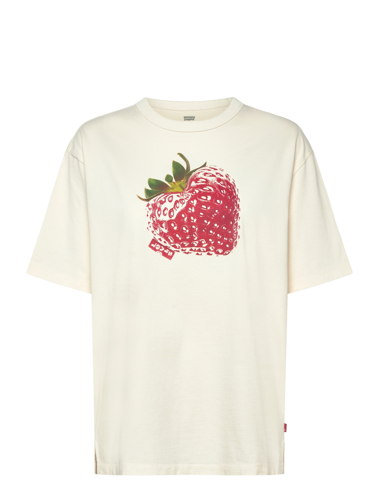 Levi's® | Gr Tabor Tee Heart Strawberry | M