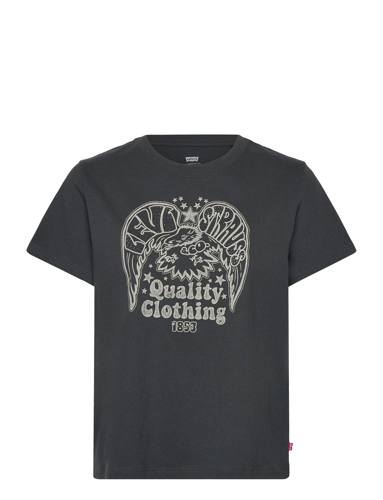 Levi's® | Gr Favorite Tee Rhinestone Eag | M