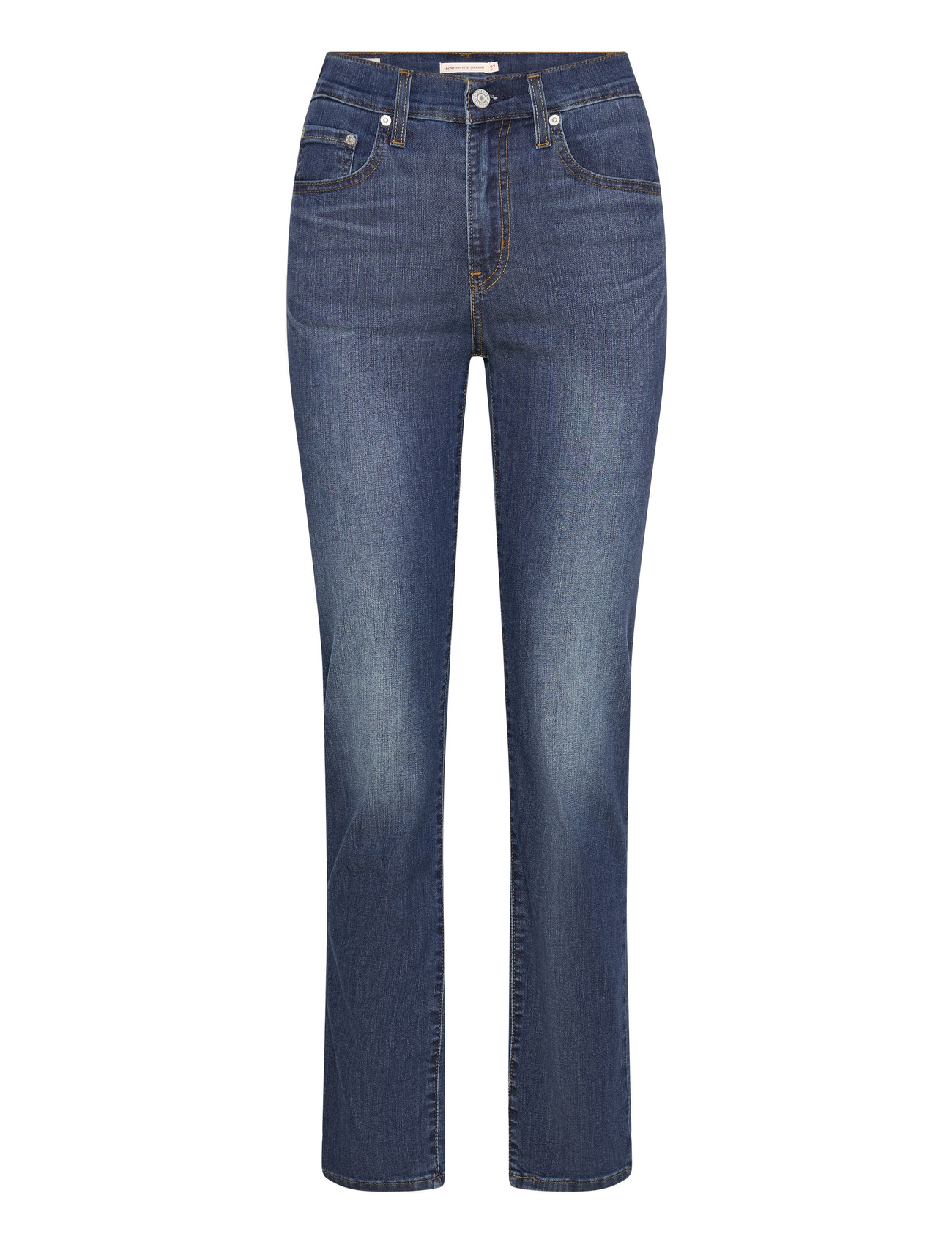 Levi's® | 724 High Rise Straight What El | 25 x 30