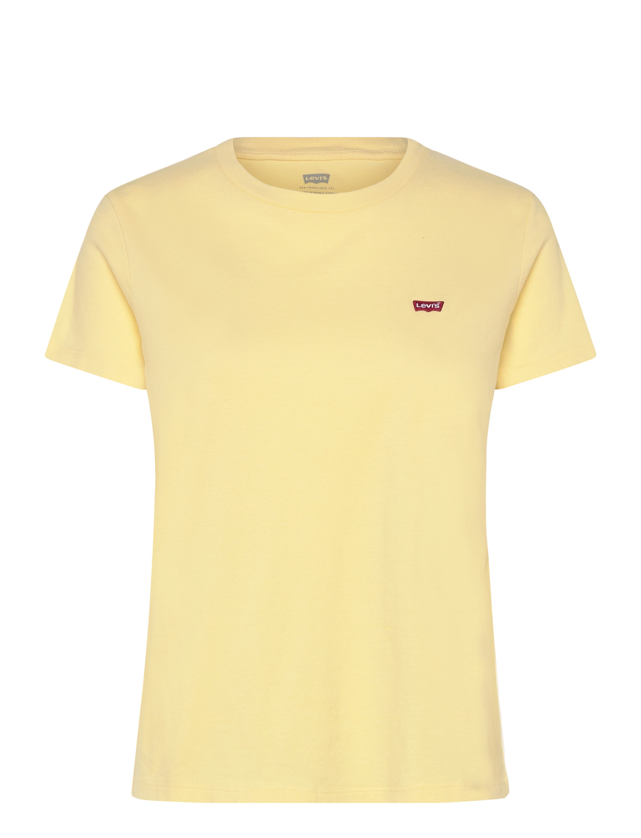 Levi's® | Perfect Tee French Vanilla Cot | XS