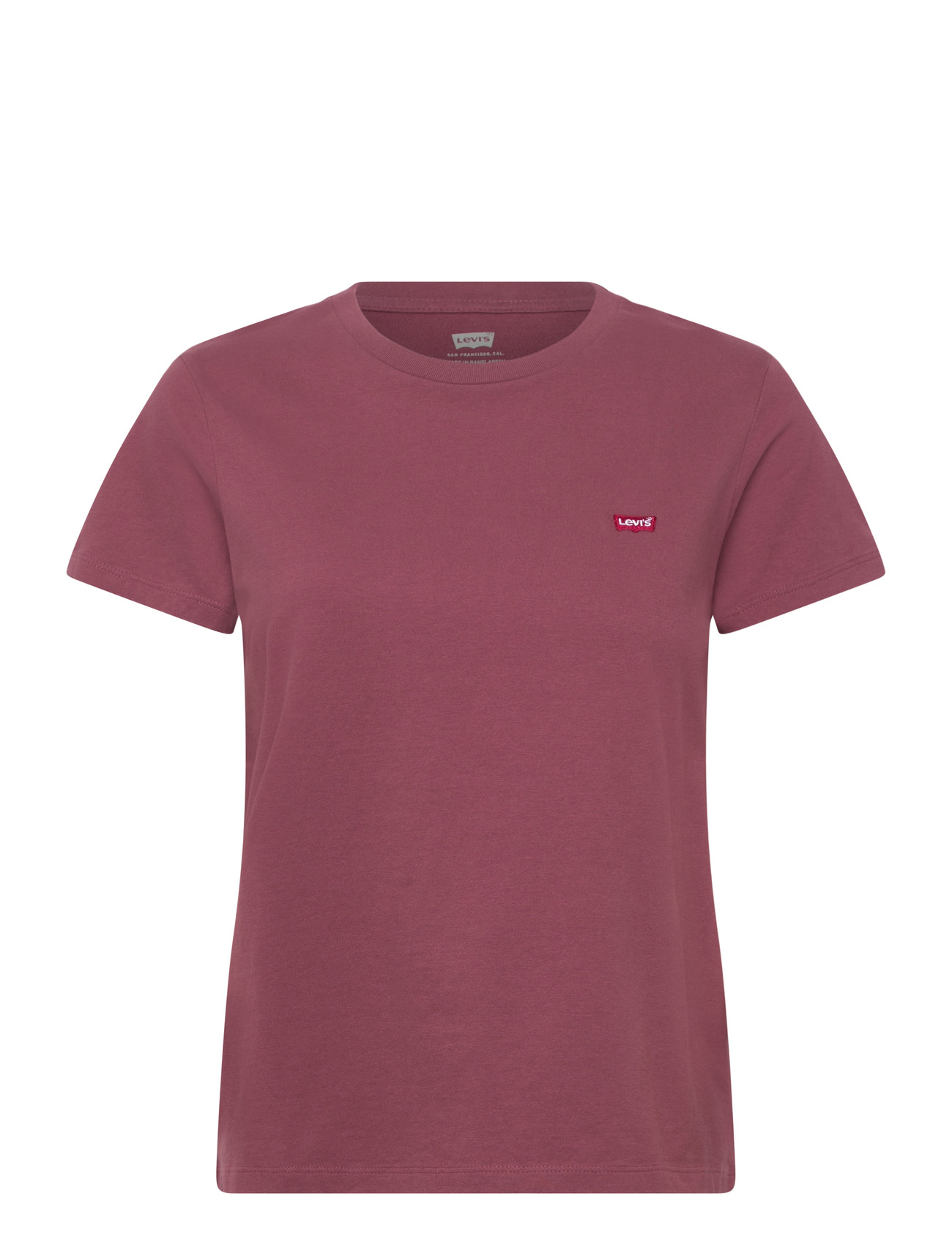 Levi's® | Perfect Tee Crushed Berry Cott | M