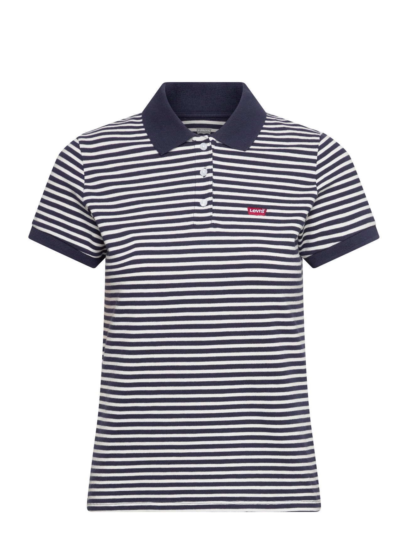 Levi's® Levis Hm Polo Marigold Stripe - Navy - XS
