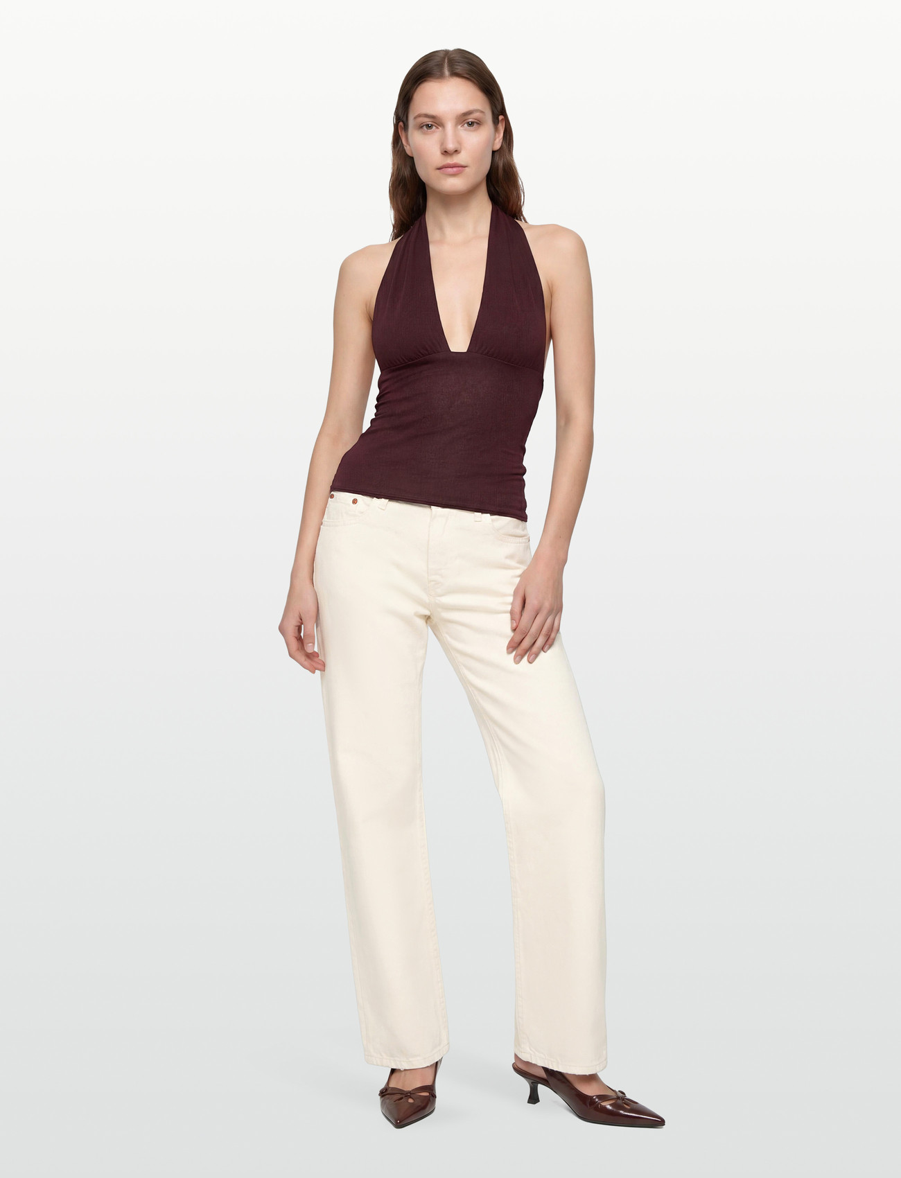 Levi's® 501 90S Ecru Booper No Damage - - 29 x 30 1
