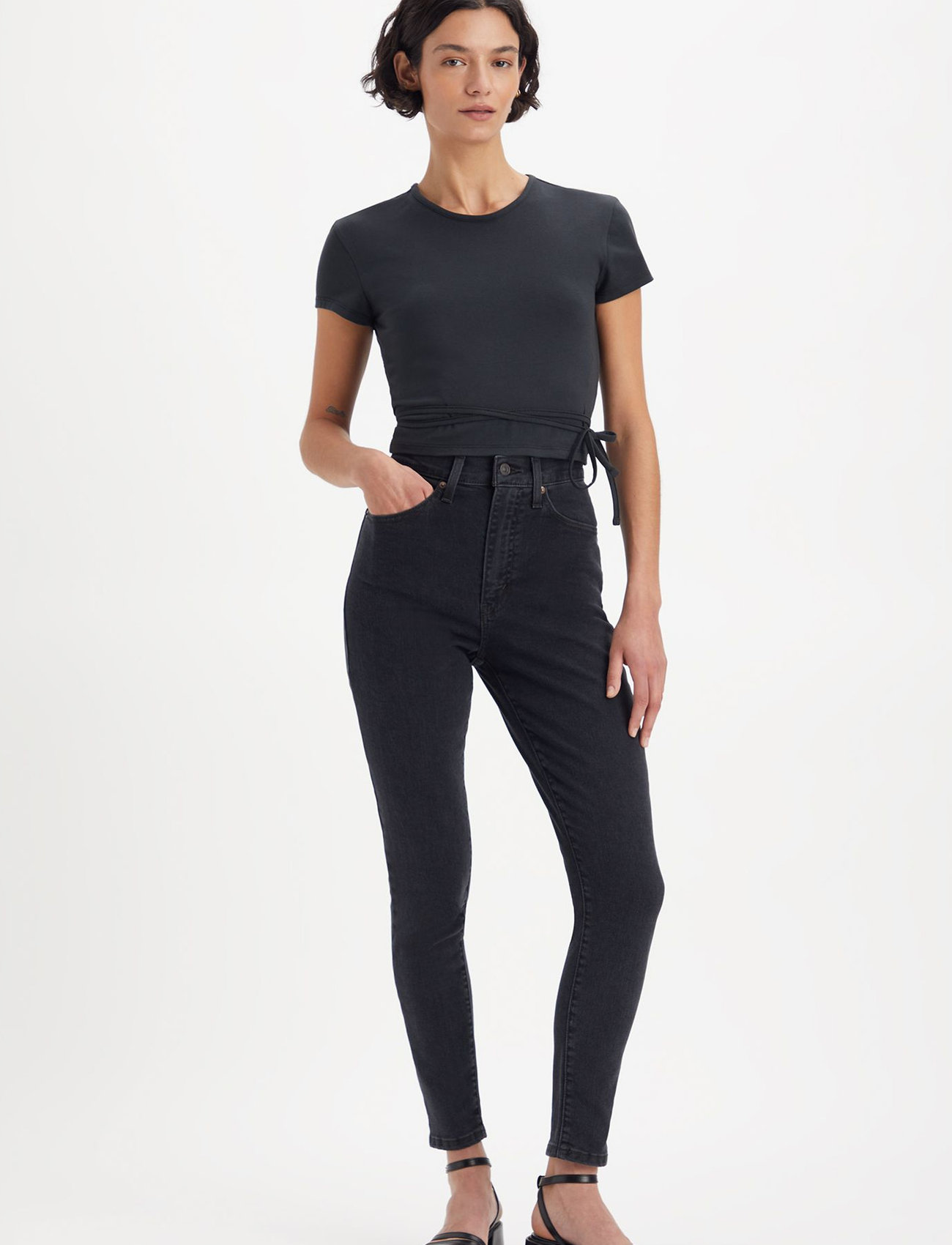 Levi's® Retro High Skinny Change Of Pl - - 28 x 30 1